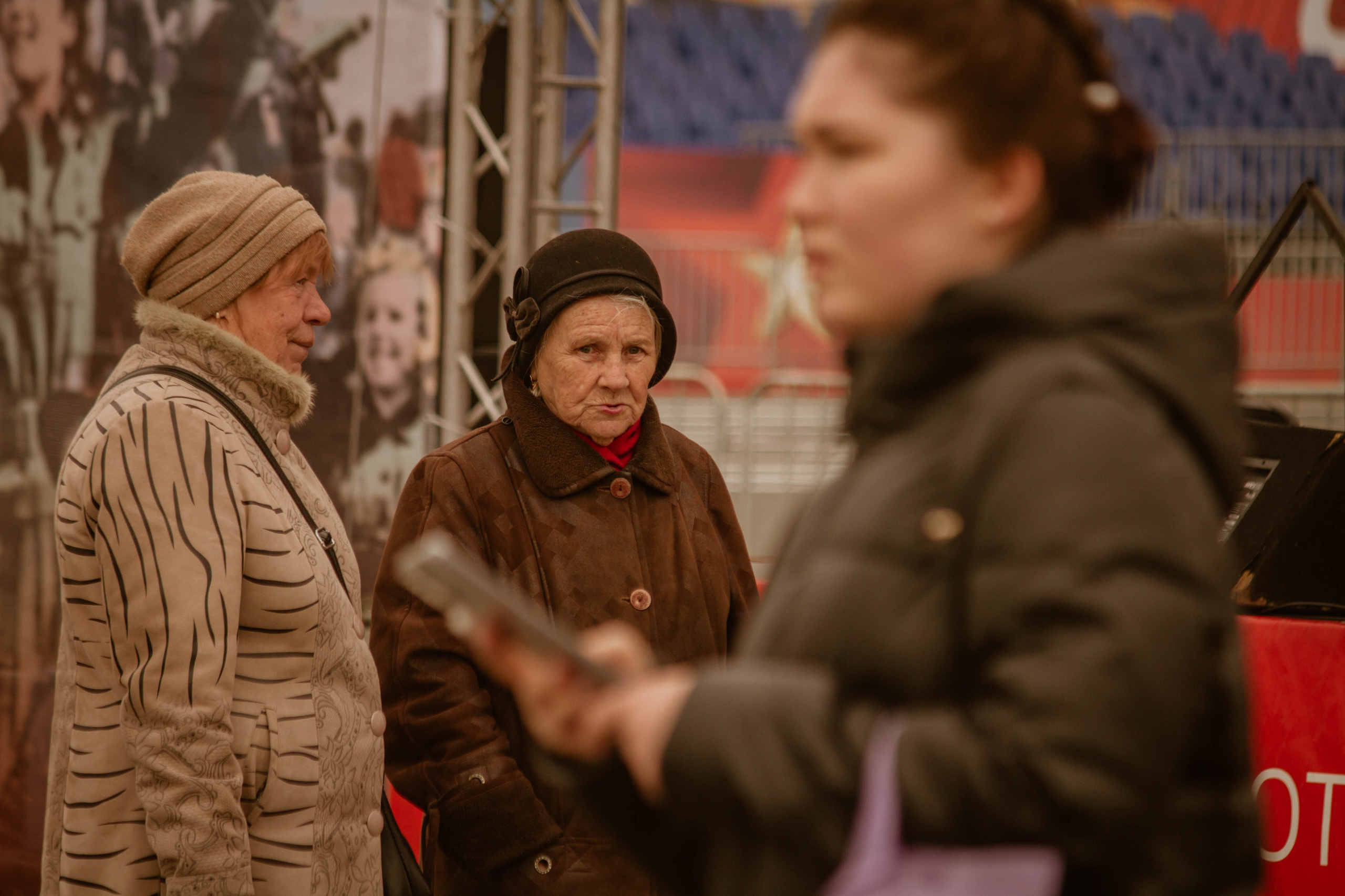 БАЛ ПОБЕДЫ — Патриотическая акция. Создадим шедевр? Виталина и её фотоискусство