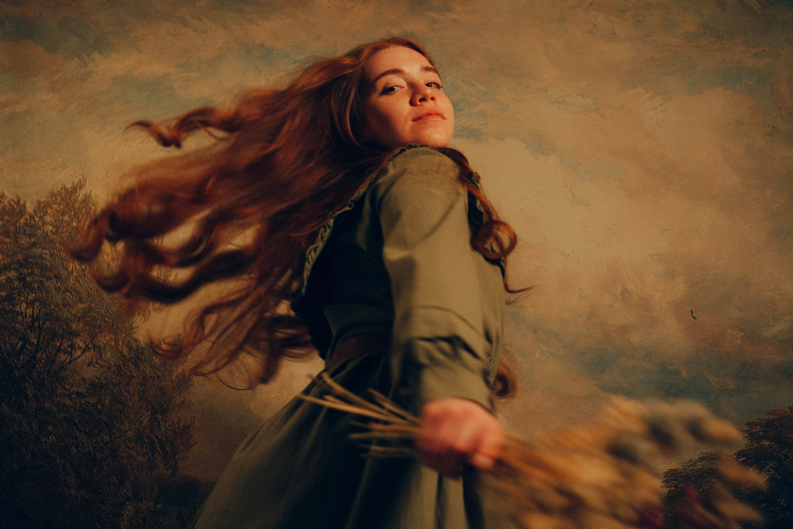 Художественный портрет. Создадим шедевр? Виталина и её фотоискусство