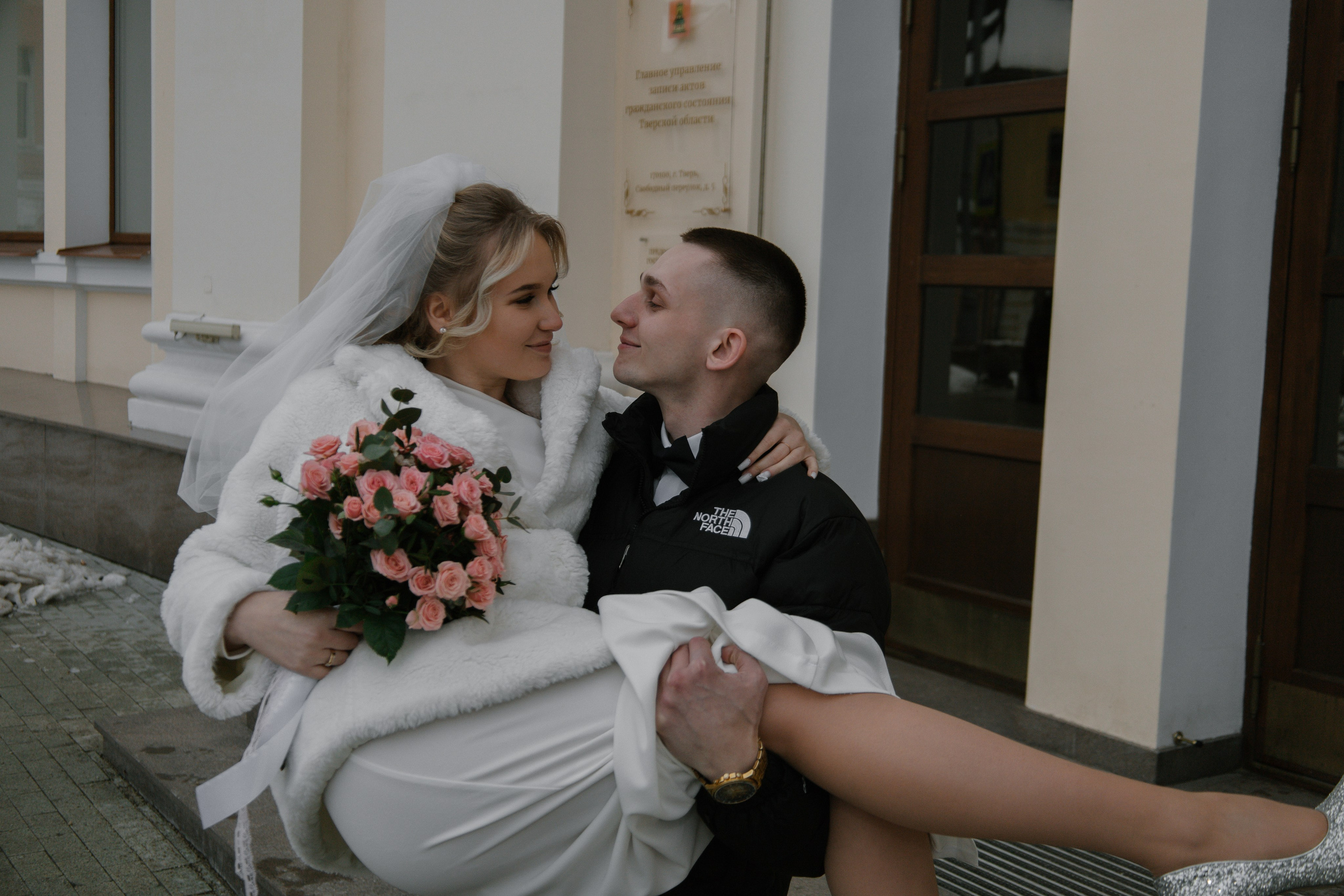 Дарина&Александр. Фотограф Надежда Гольцева