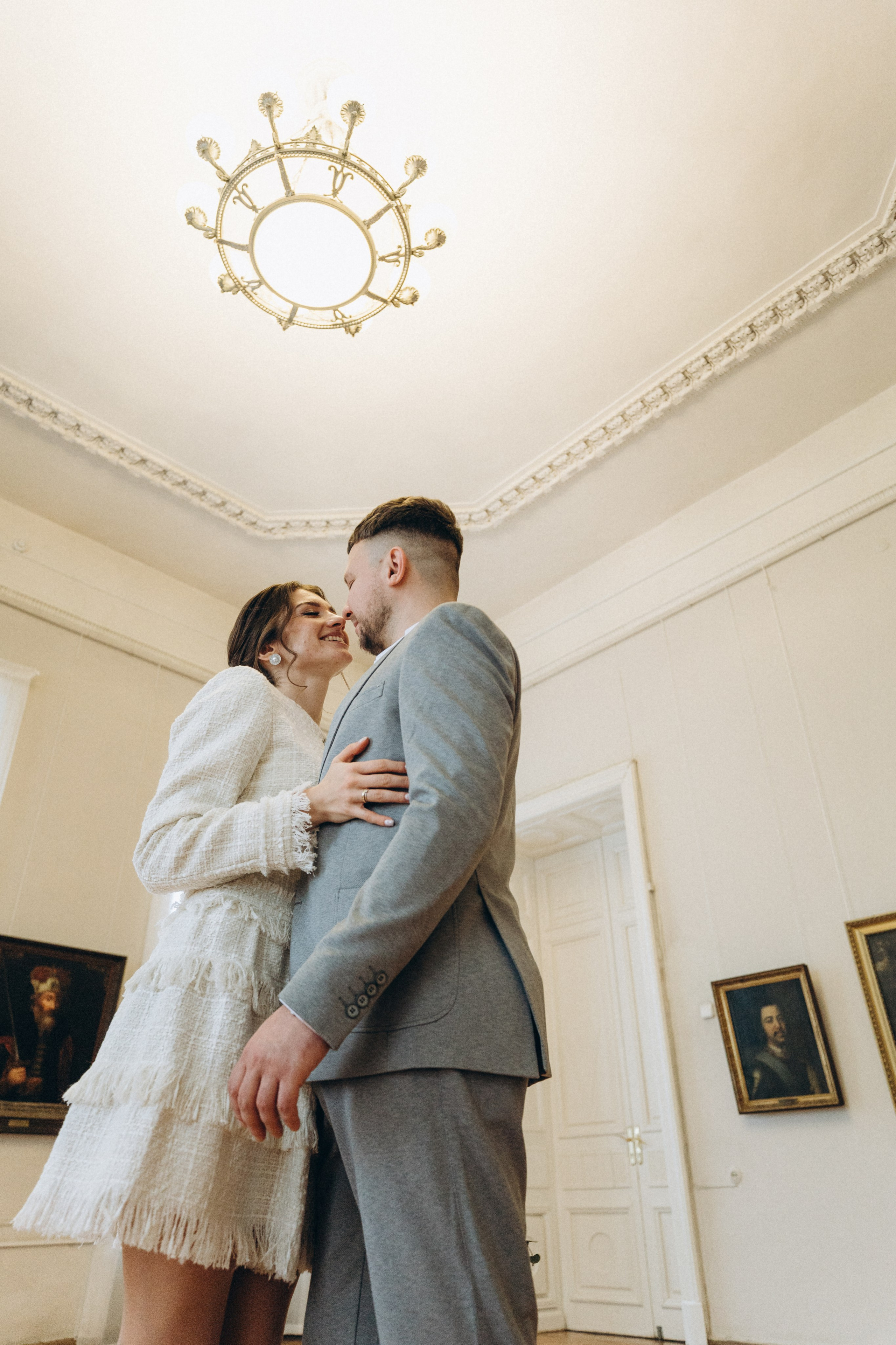 Виталий & Евгения. Свадебный фотограф Оксана Проценко