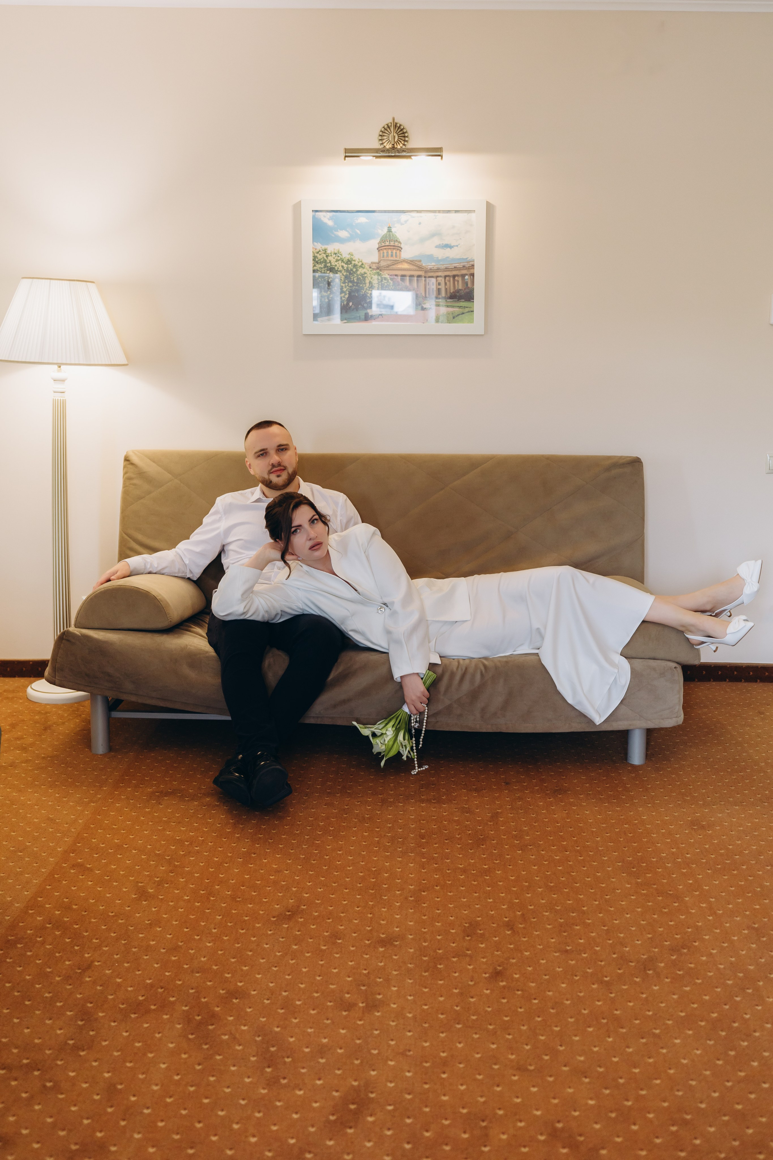 Павел & Анна. Свадебный фотограф Оксана Проценко