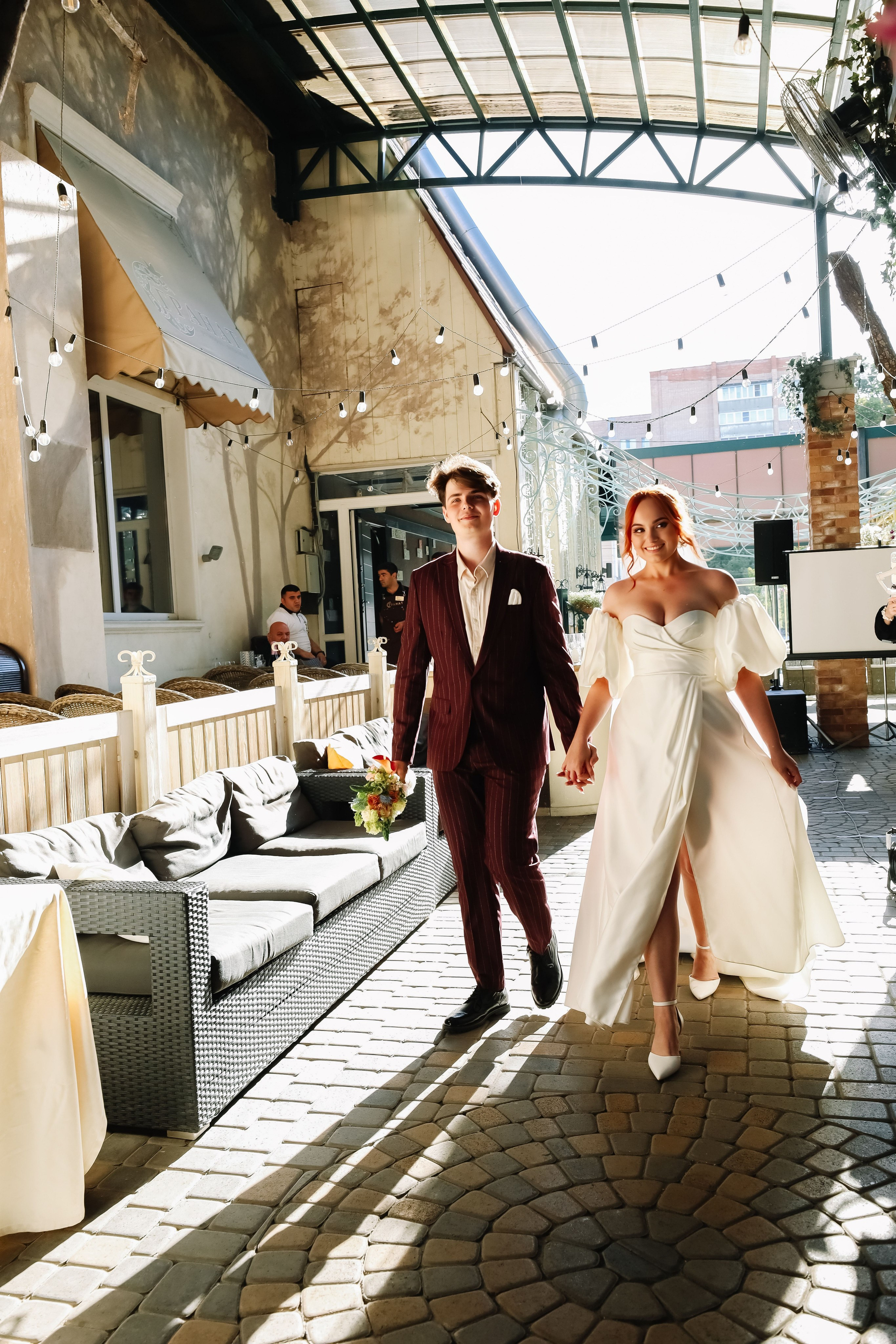 Алексей & Валерия. Свадебный фотограф Оксана Проценко