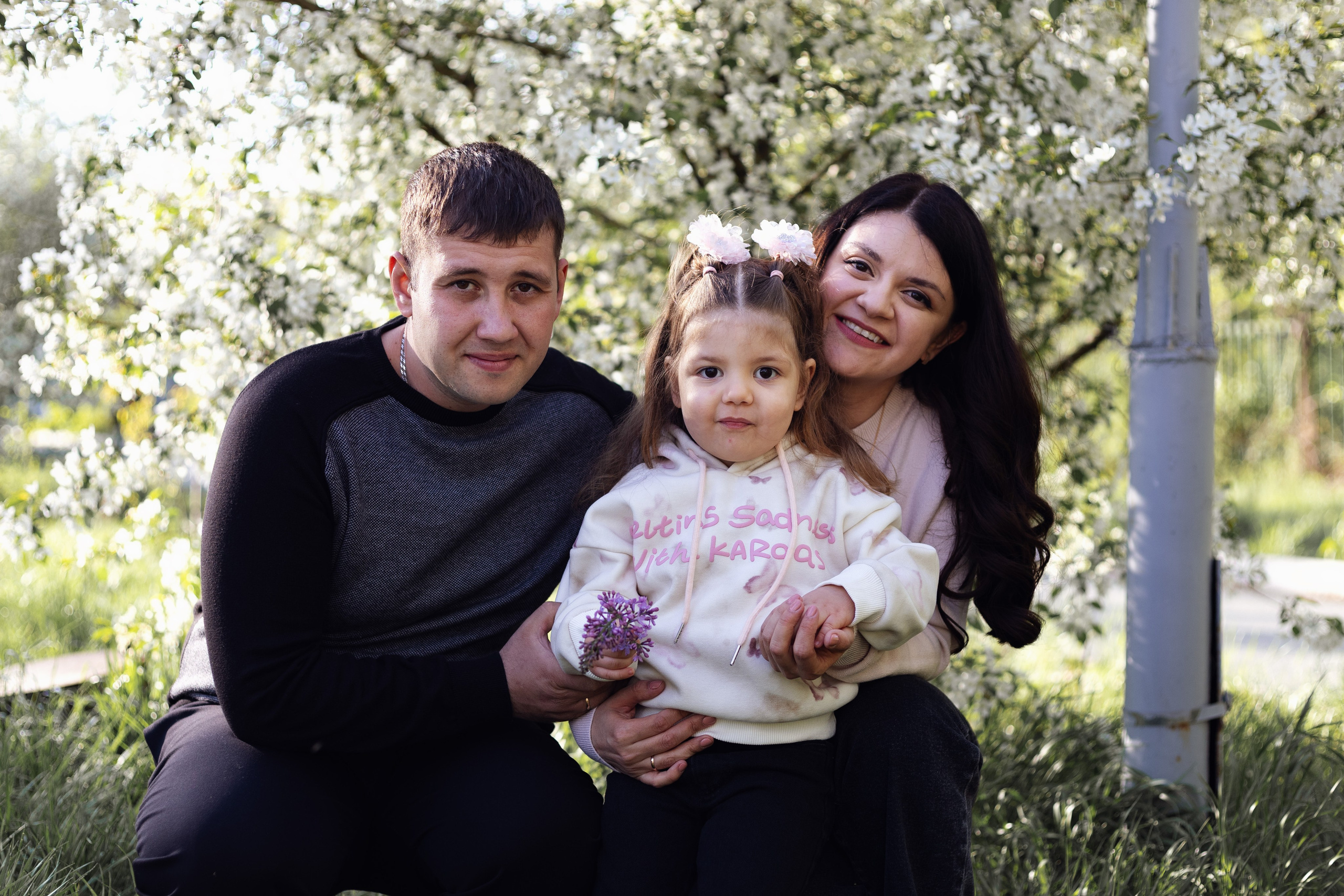 Фотосессия Ирина (семья). Женский фотограф в Орске Новотроицке Динара Долганова