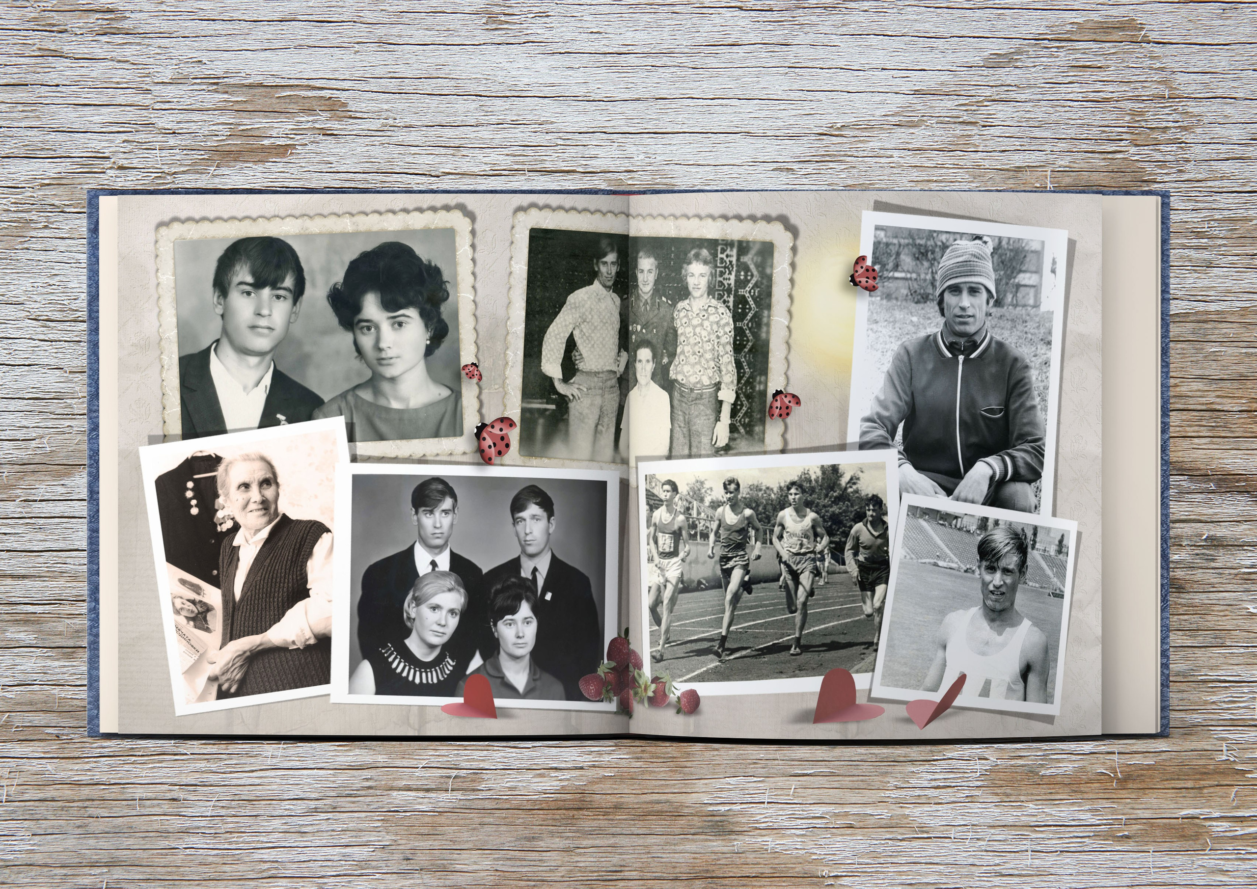 Семейная фотокнига — подарок. Хроника. Выпускные фотокниги, фотосъемка, видеосъемка в Челябинске и области