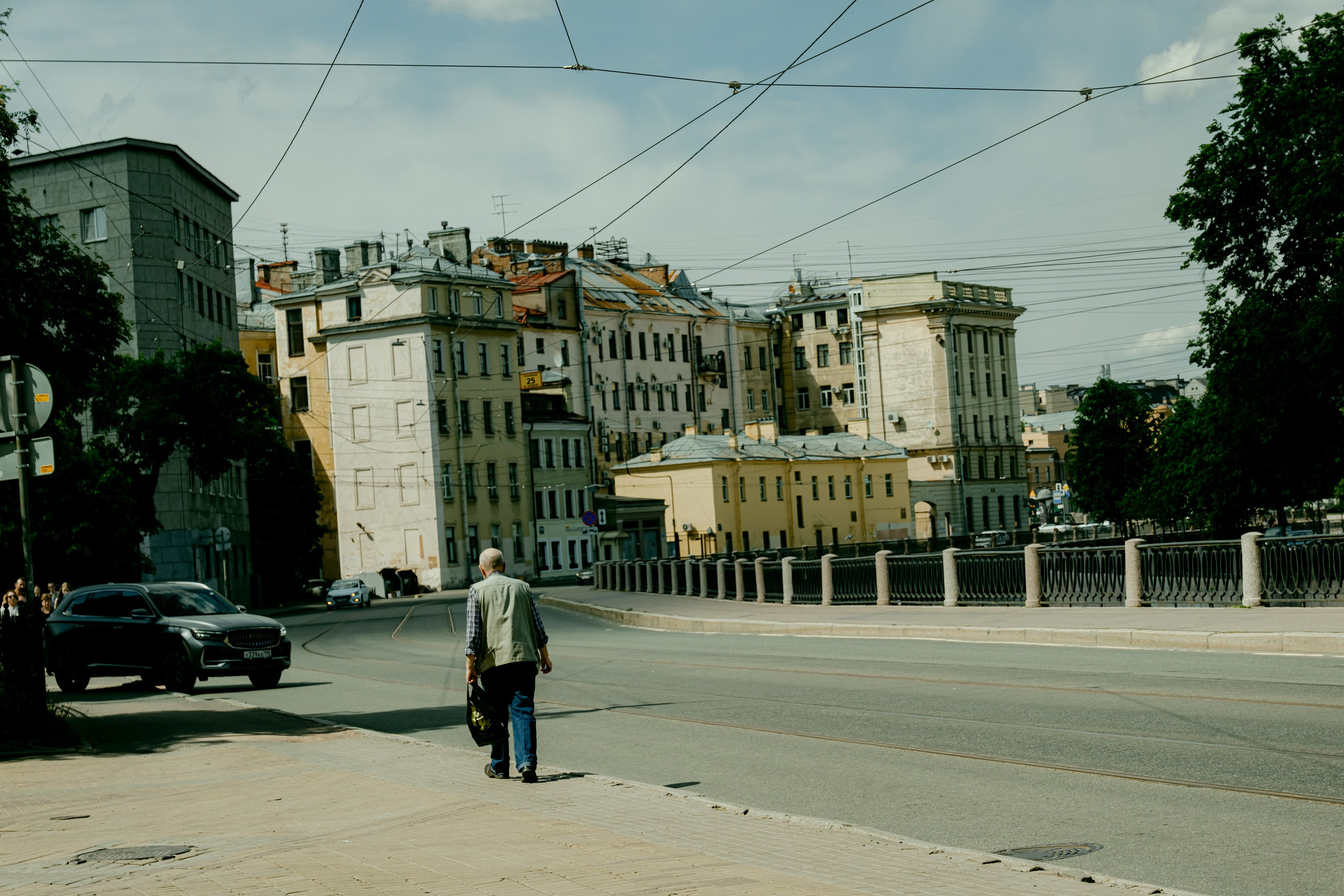 Петербург. Екатерина Лапина фотографирует