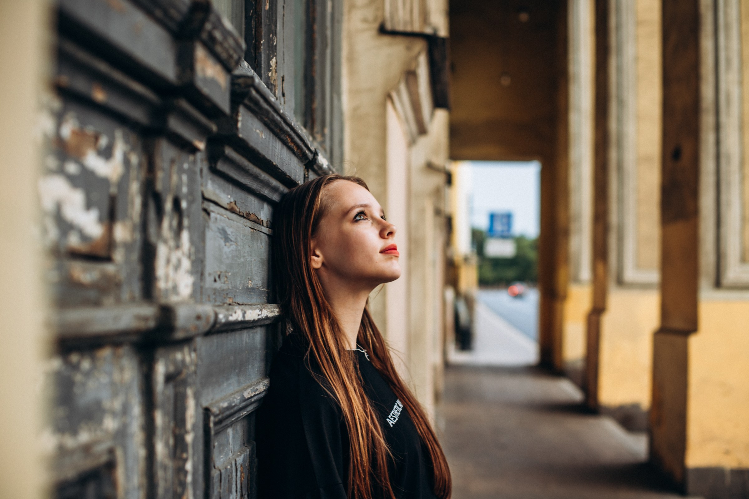 Наталья и Дарья в июле. Фотопрогулка в Петербурге. Индивидуальный и семейный фотограф в Санкт-Петербурге