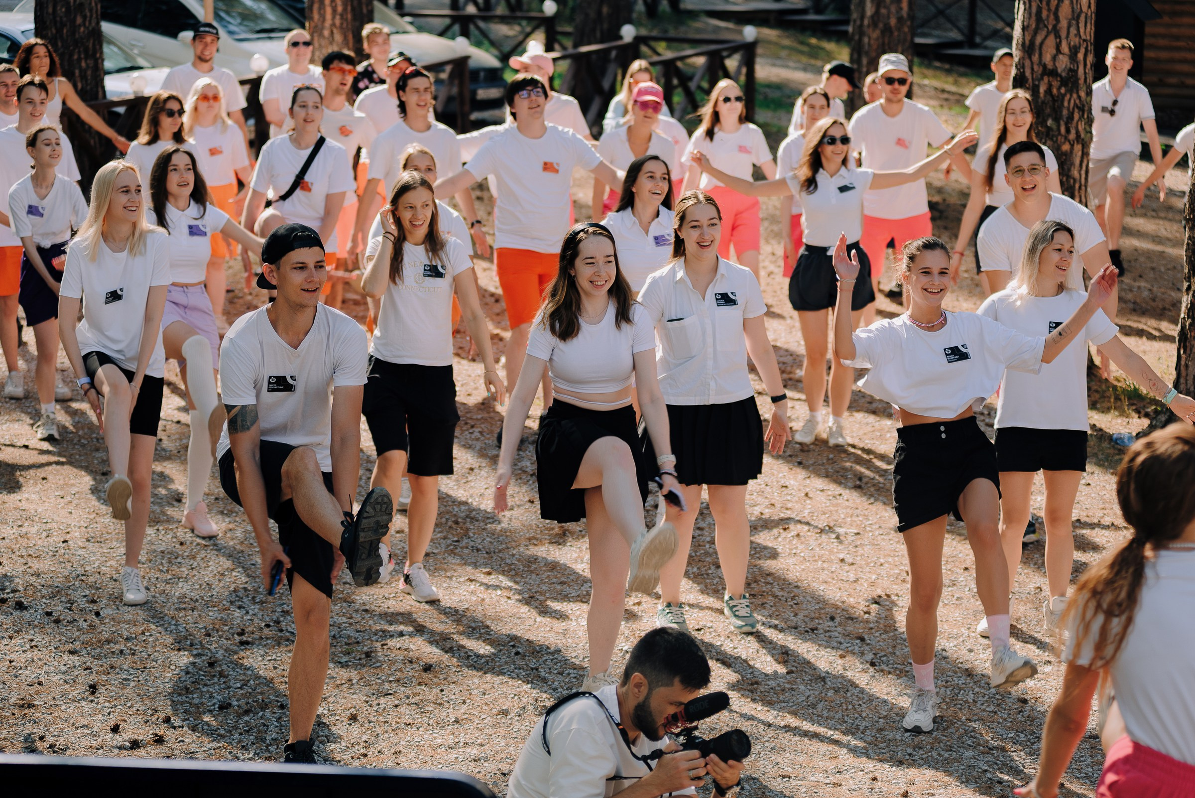 2-х ДНЕВНЫЙ КОРПОРАТИВ В СТИЛЕ ЛАГЕРНОЙ СМЕНЫ НА ТУРГОЯКЕ. Репортажный фотограф Зуев Роман г. Челябинск