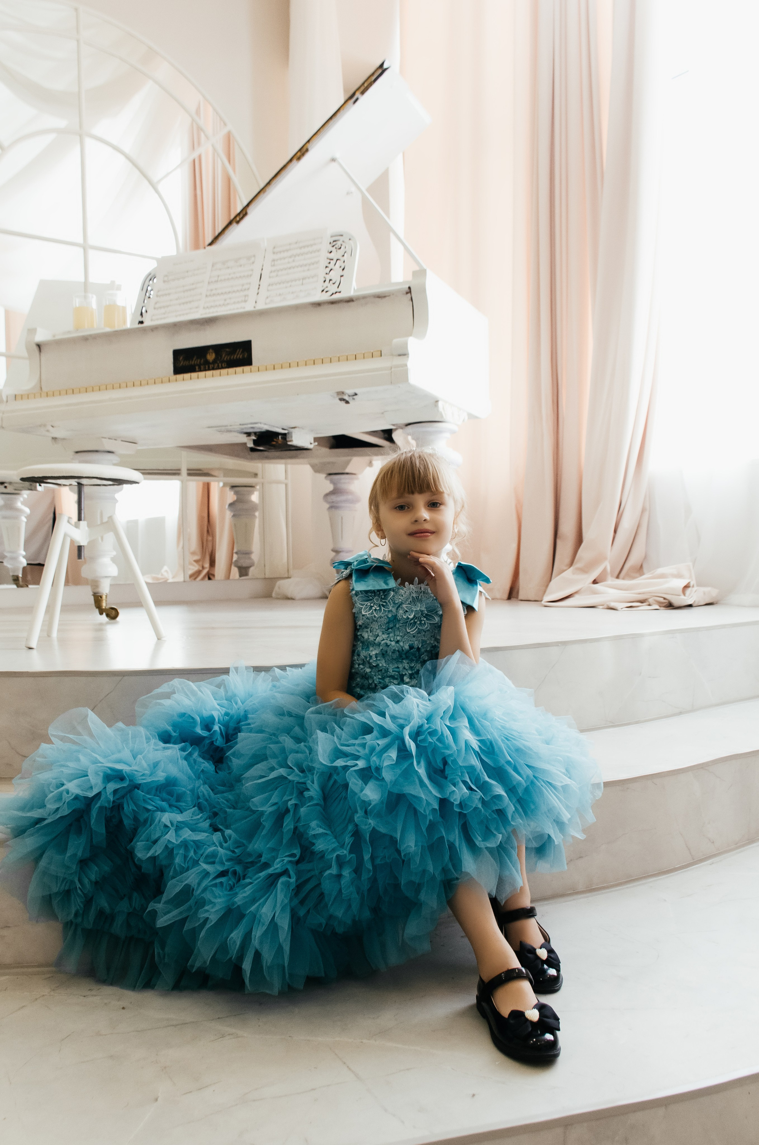 Фотопроект "очарование классики"