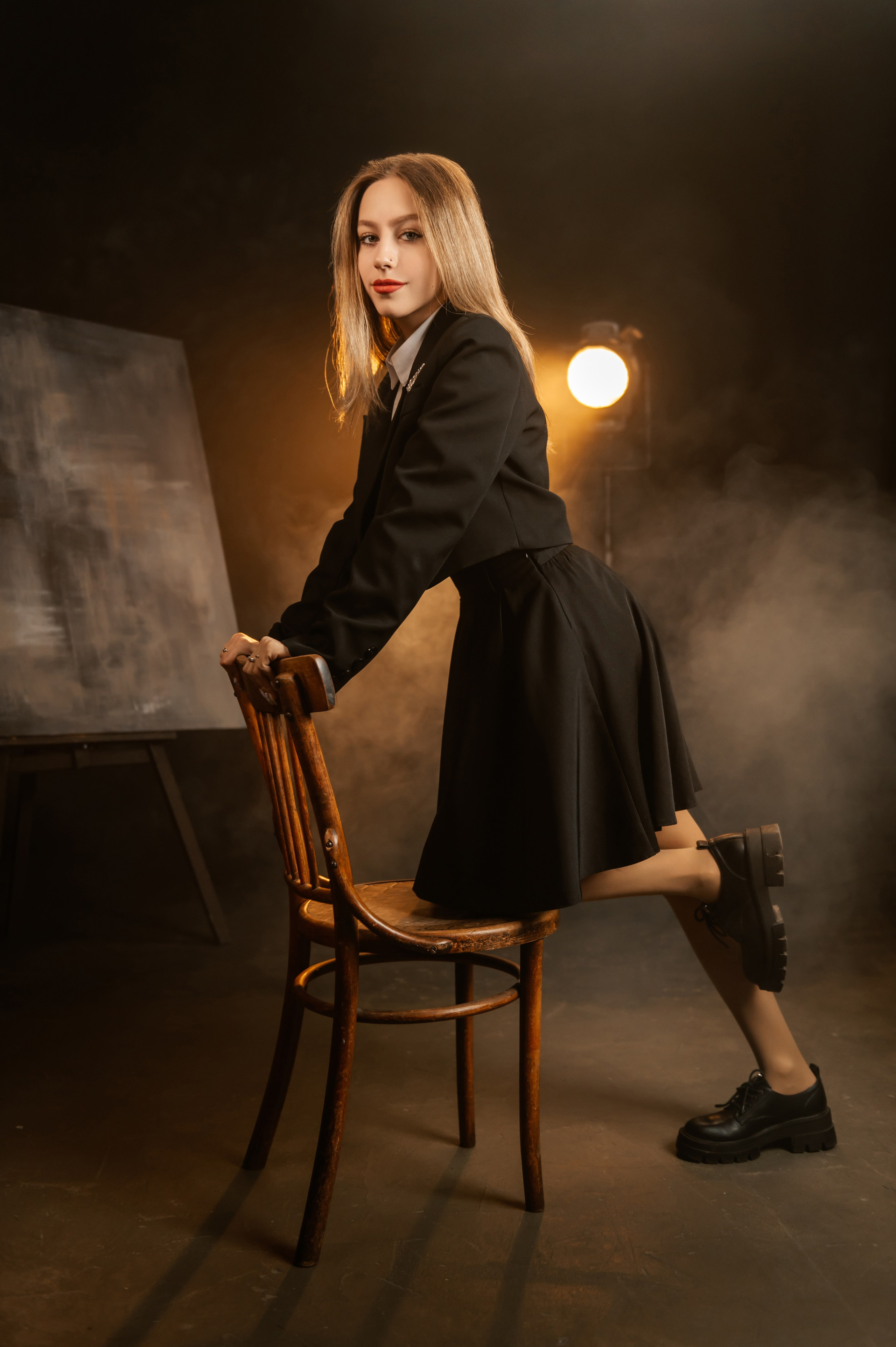 Старшие классы. Современные выпускные альбомы в Новосибирске