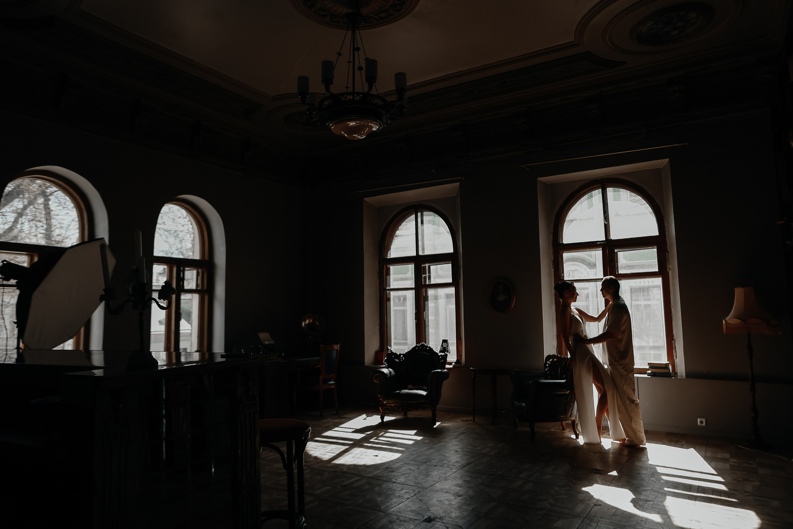 Анна и Денис. Свадебный фотограф FOTOKEYT