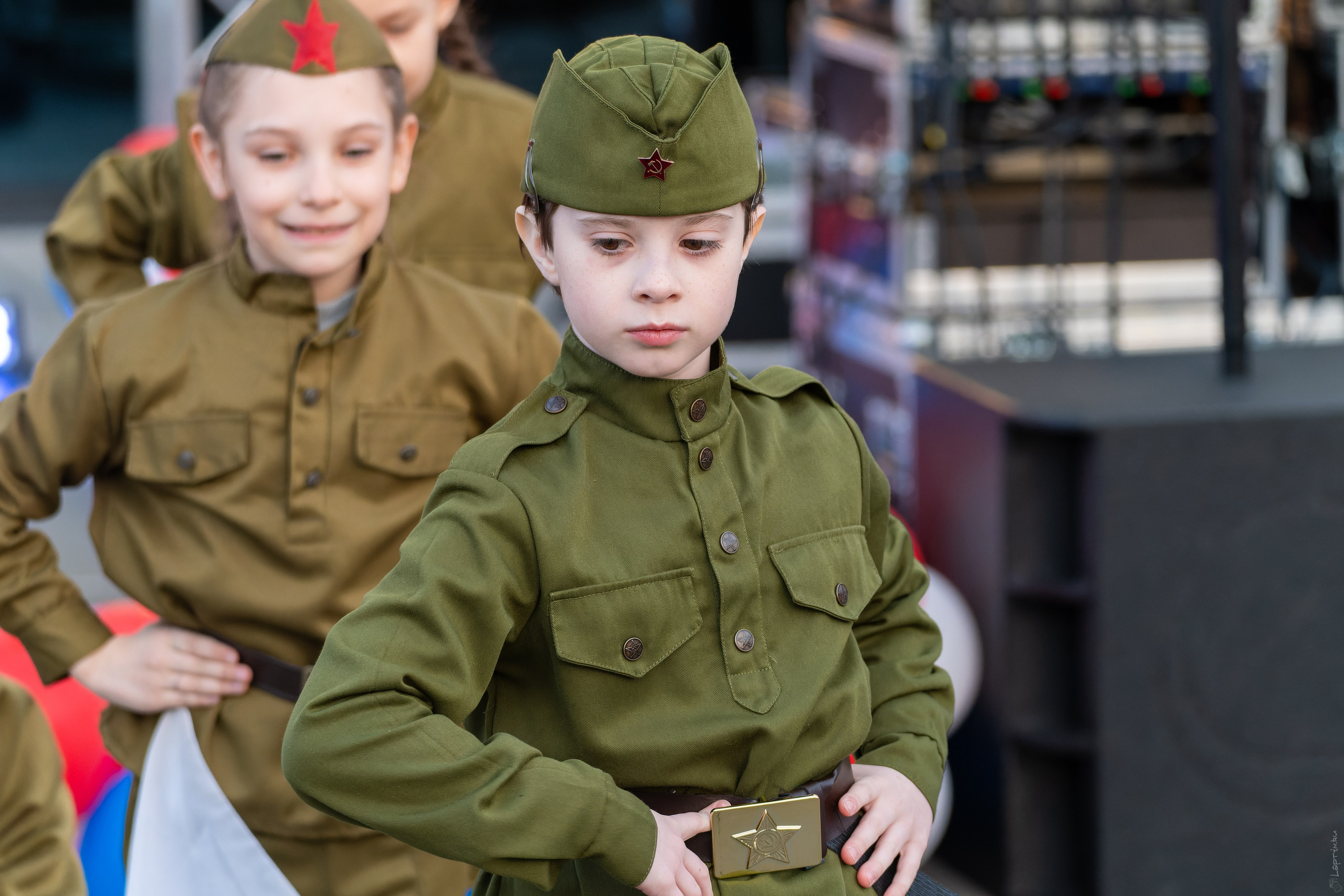 Концерт Крымская весна. «Студия DRONAVT`s» — видеосъёмка и фотография г. Москва