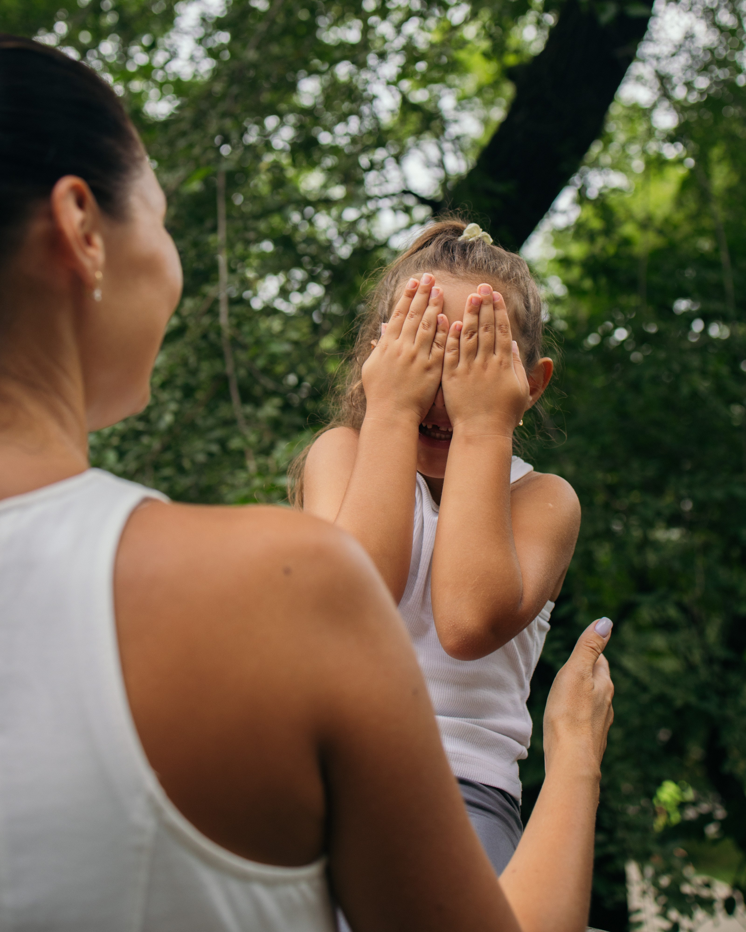 Татьяна и Кира. Фотограф Виктория Куприянова