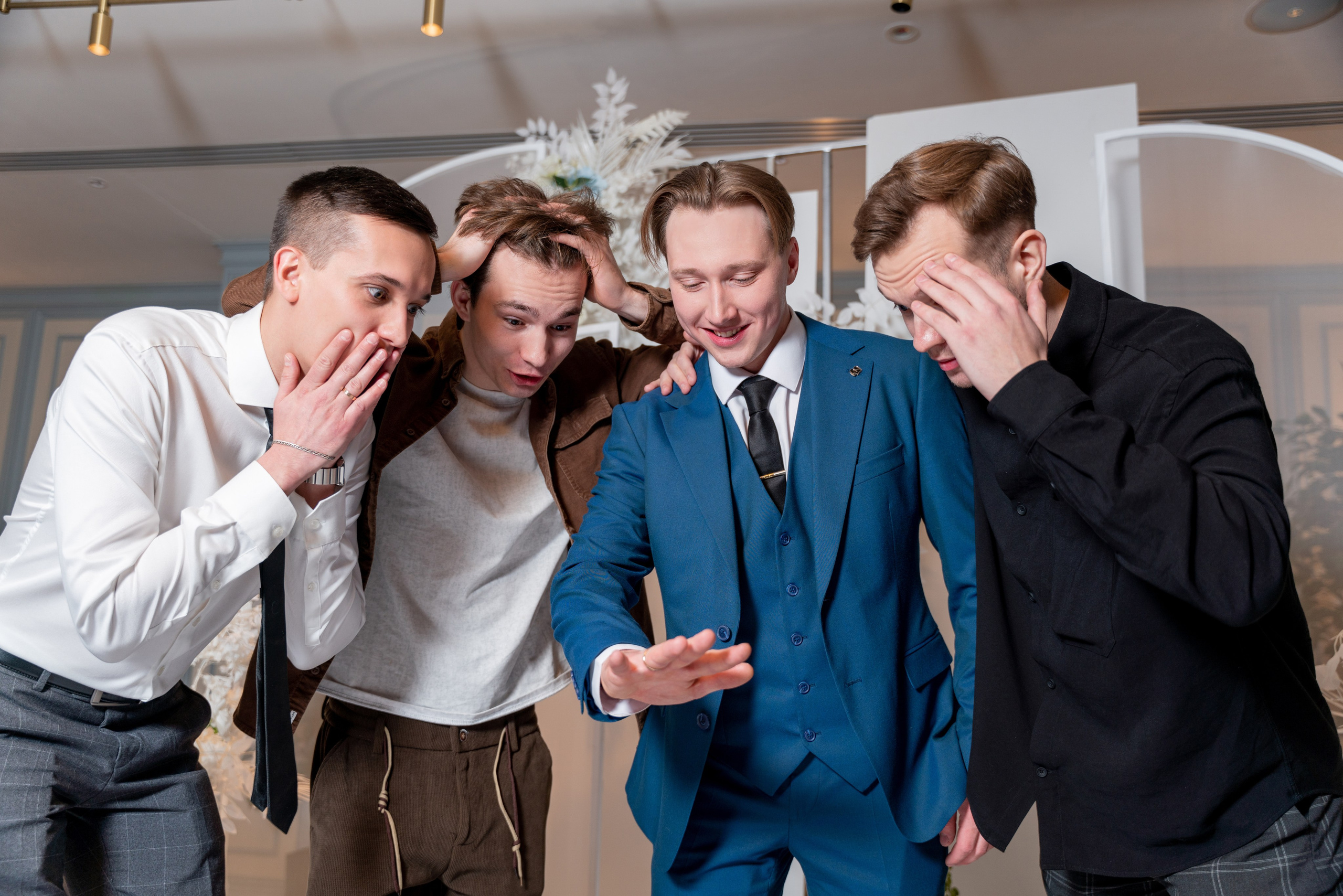 АЛЕКСЕЙ И ЕКАТЕРИНА. Фотограф на любое мероприятие