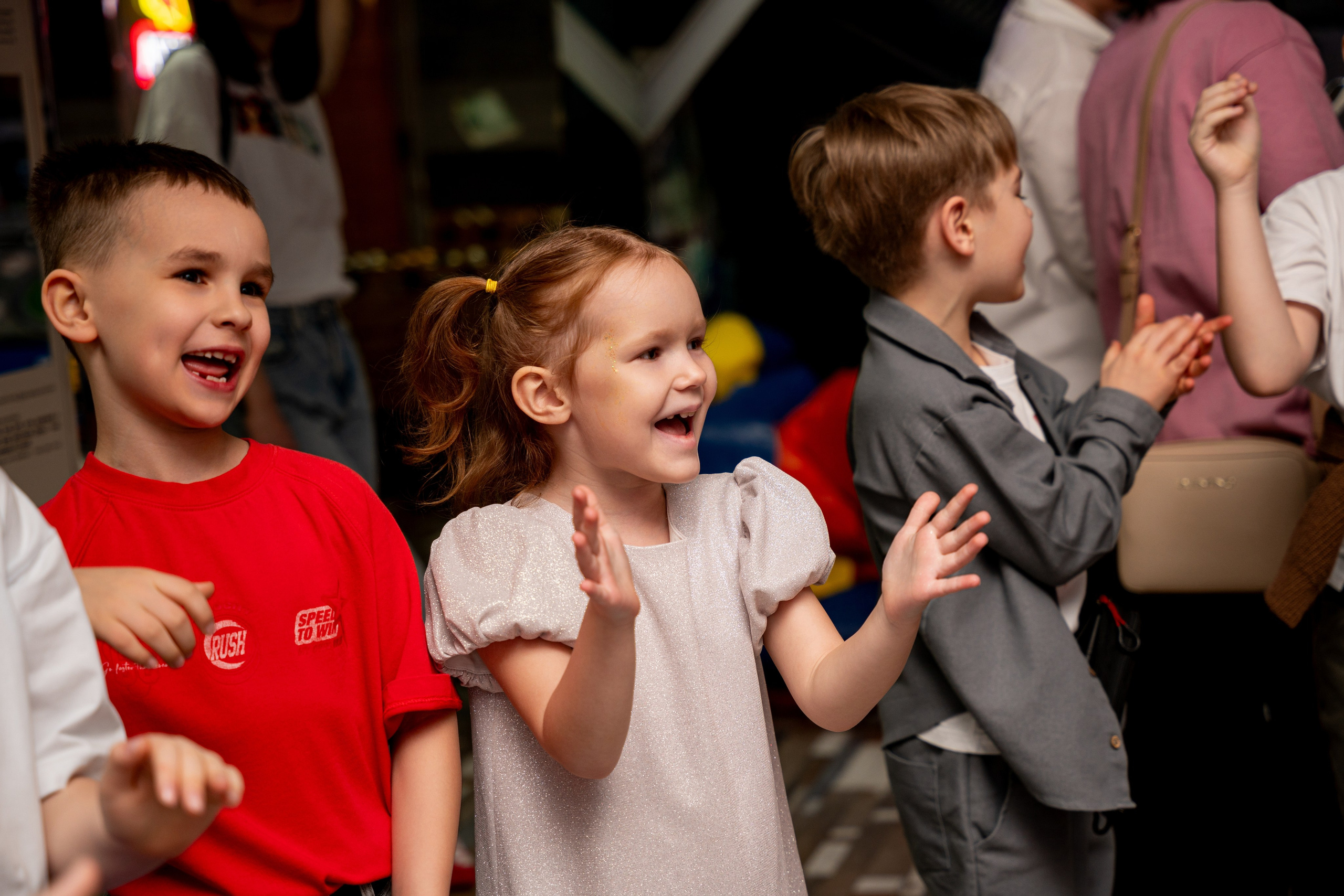 ДР МАШИ. Фотограф на любое мероприятие