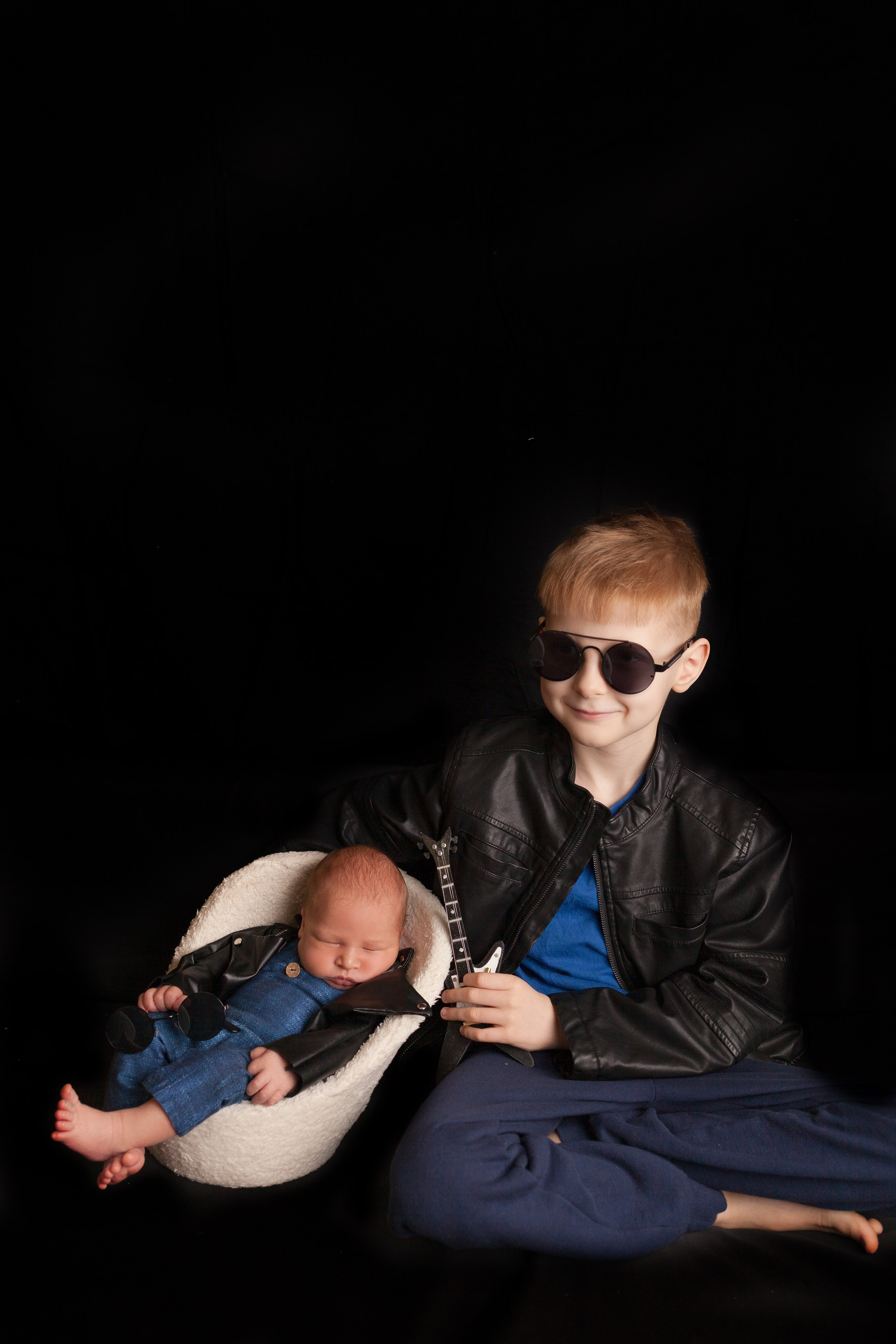 Newborn. Фотограф новорождённых в Самаре