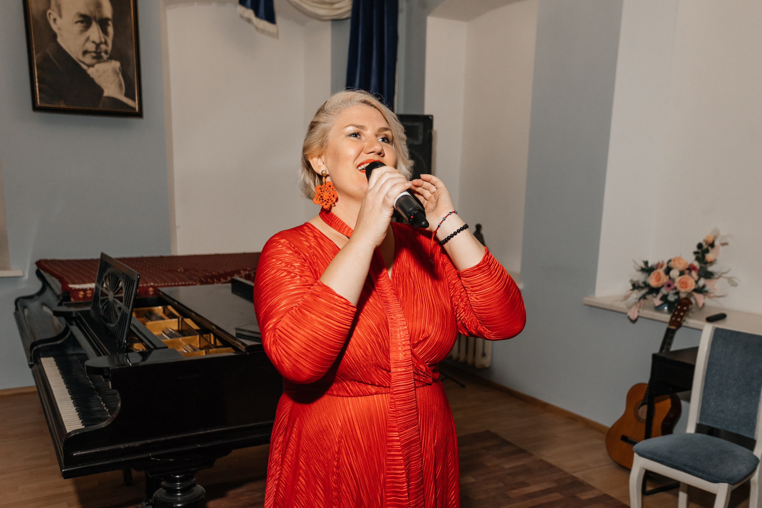 Дом Рахманинова. Фотограф Наталия Федосова, г. Москва. TG и Instagram @nataliya_raw