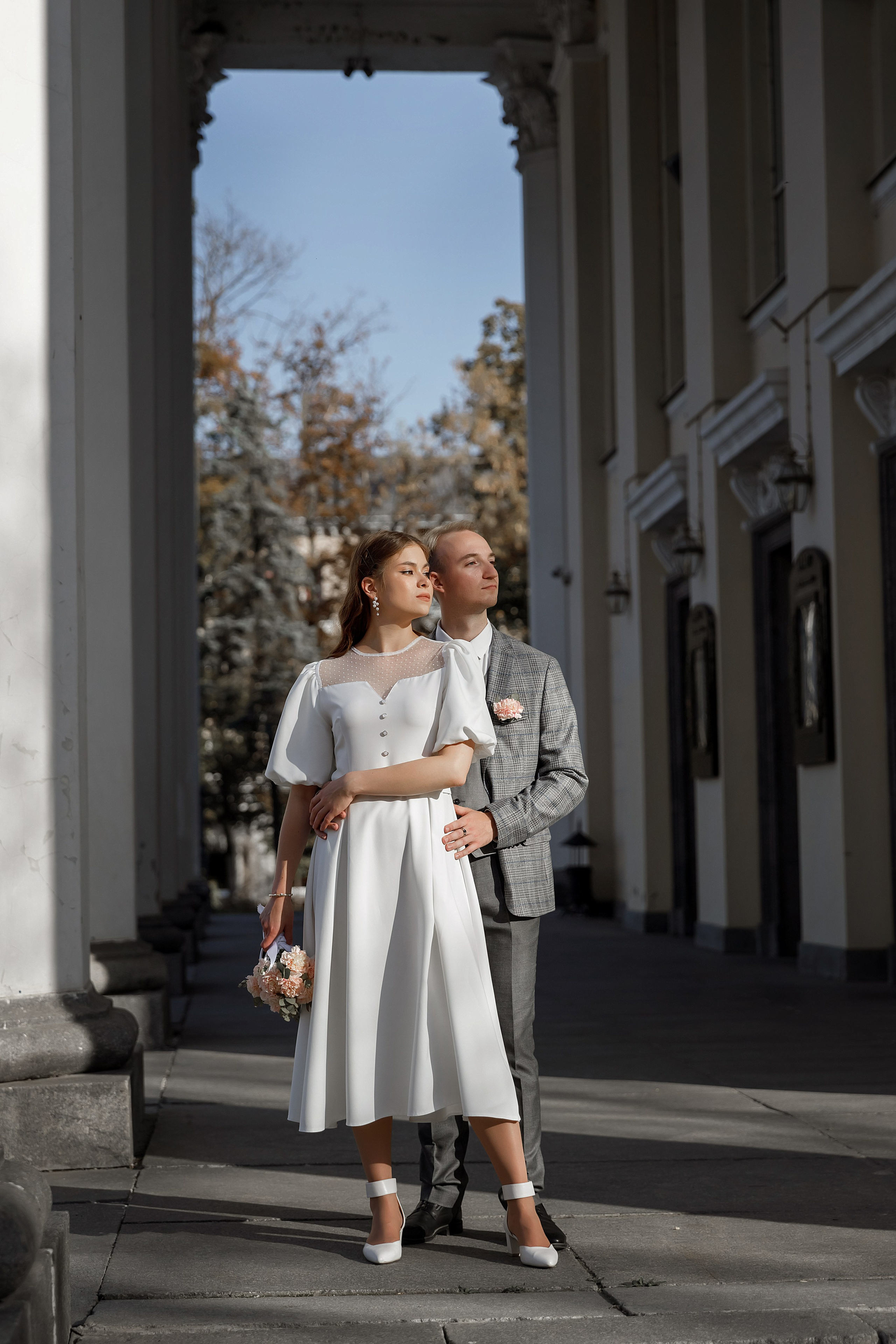 Пётр и Александра. Свадебный фотограф, крещение, венчание СПБ, Белгород Анна Коршунова