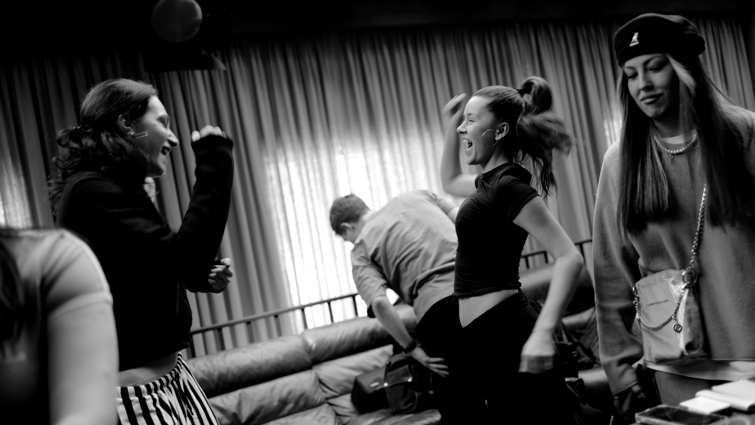 .оригинал — CONNECTED x 128Studio / 18.01.2026. TENZO | Креативный продюсер / Арт-директор