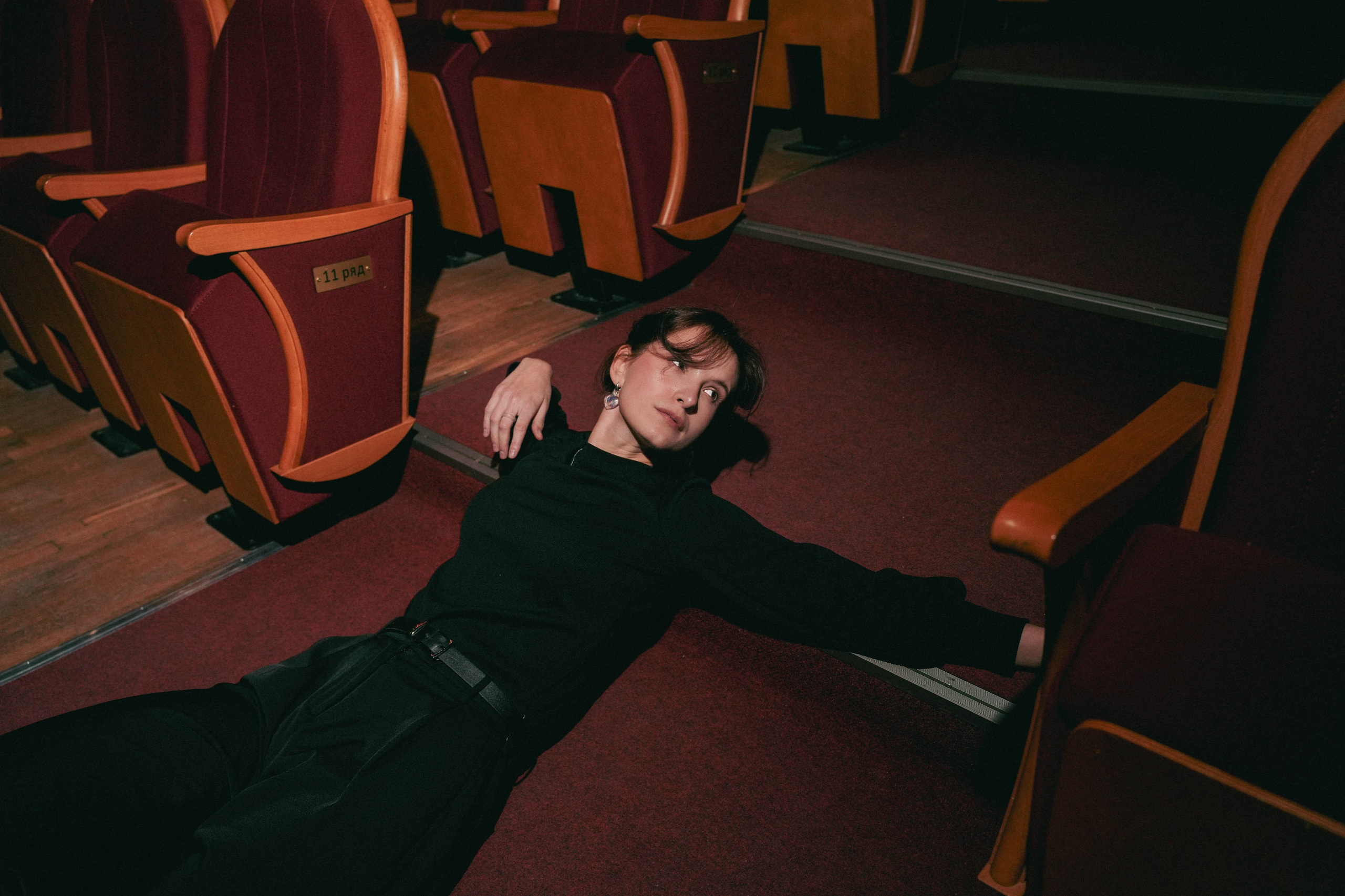 Актриса. Спортивный и репортажный фотограф в Иваново Сергей Силкин