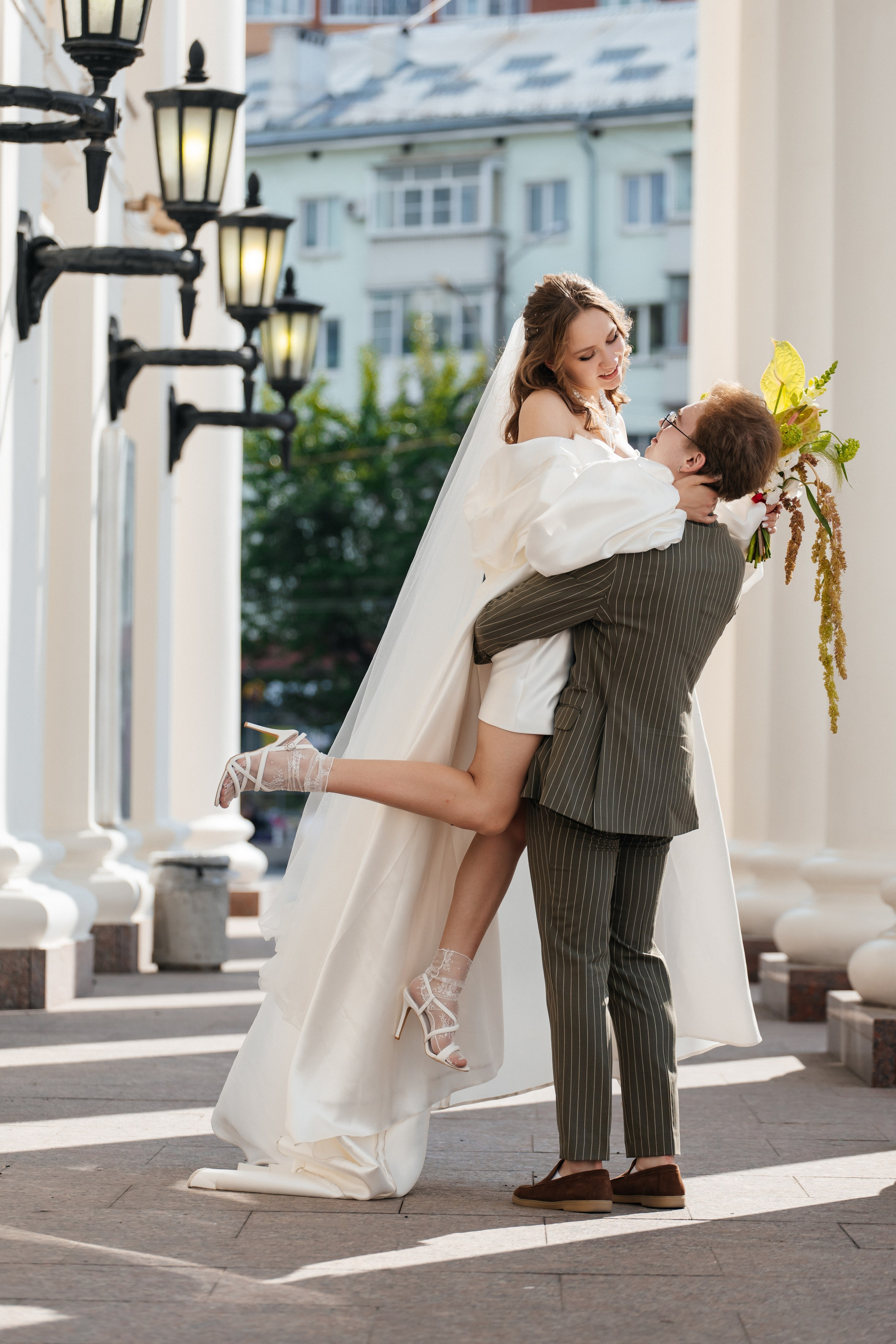 Полина и Егор. Свадебный и семейный фотограф Егорова Юлия