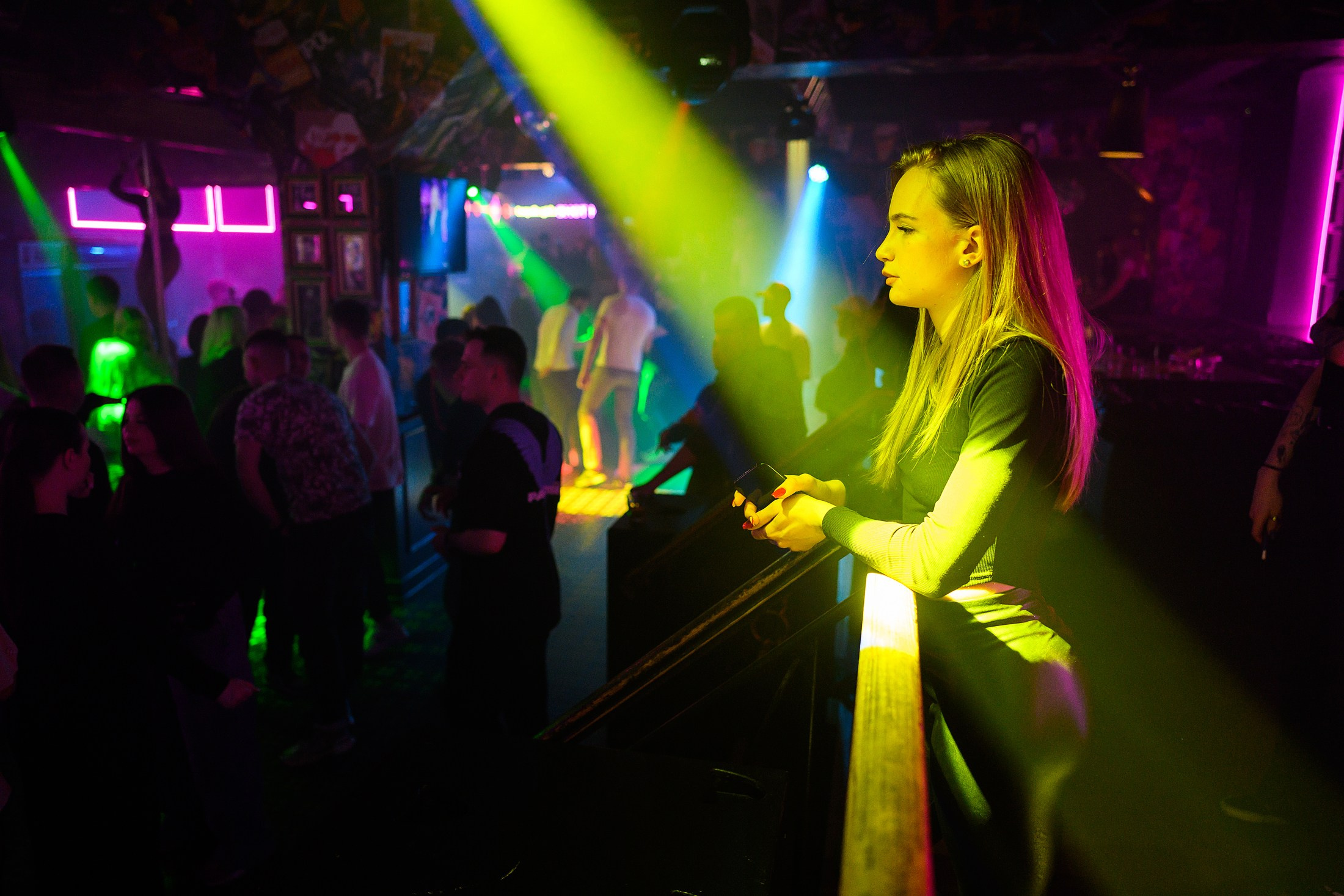 Вечеринки. Фотограф в Калининграде Сулейманов Амирхан