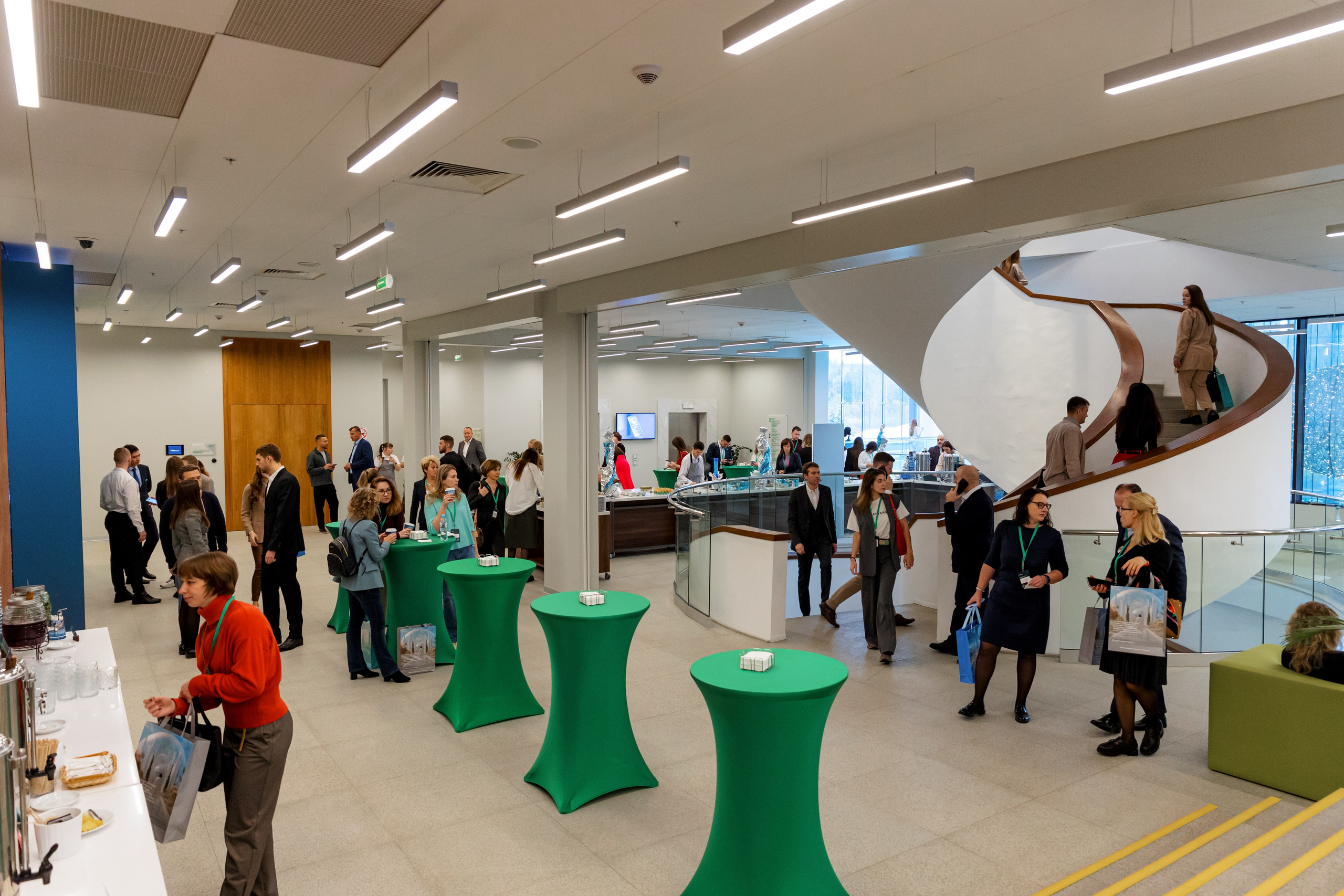 СберУниверситет | VII Конференция. Репортажный фотограф Семён Борисов | Москва