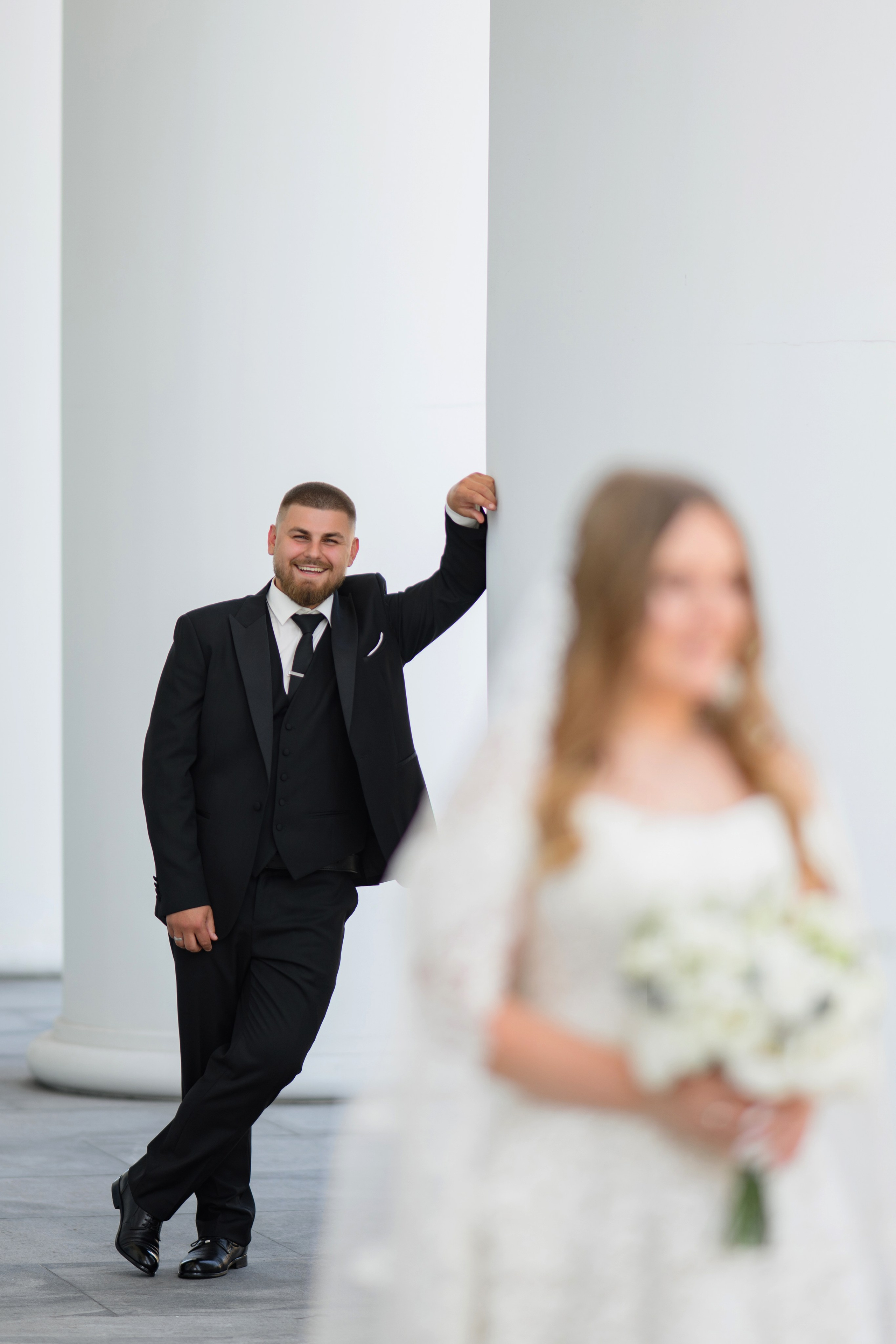 Sergey and Tatyana. Фотограф в Липецке Ковалько Евгений