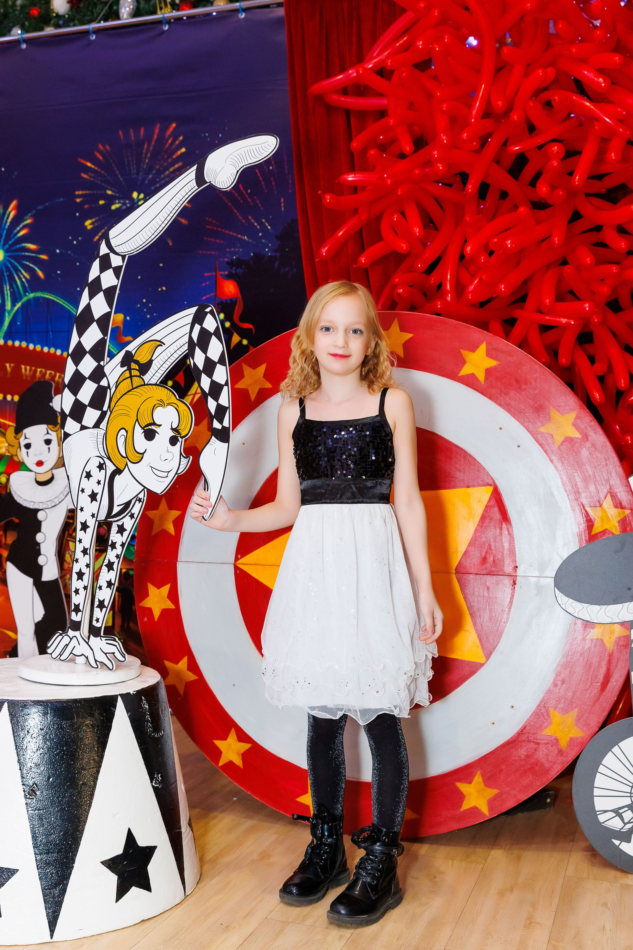 Журнальная вечеринка Fasion Family Weekend. Фотограф Новосибирск — Наталья Гресь