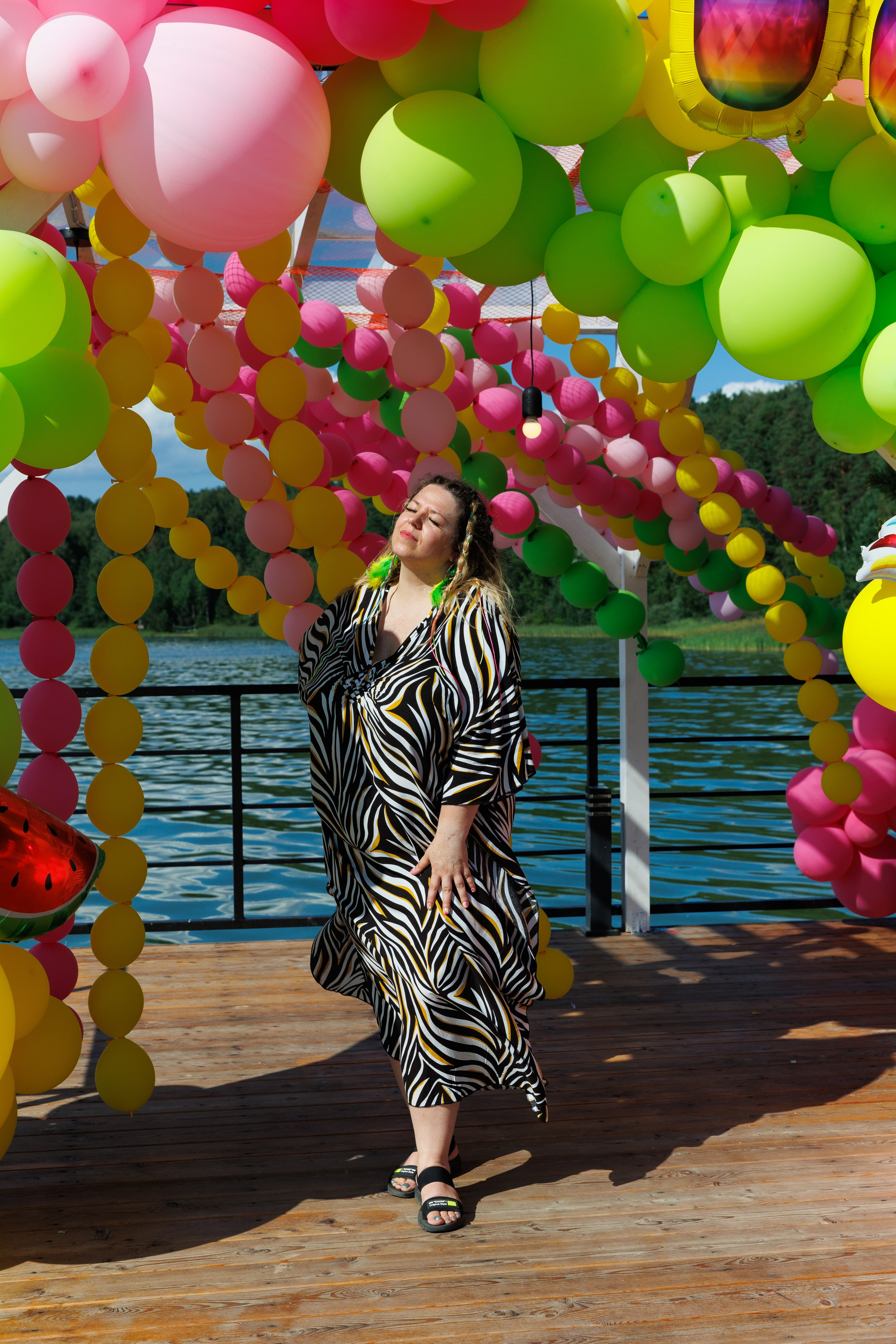 Летняя вечеринка декораторов ШИУ. Фотограф Новосибирск — Наталья Гресь