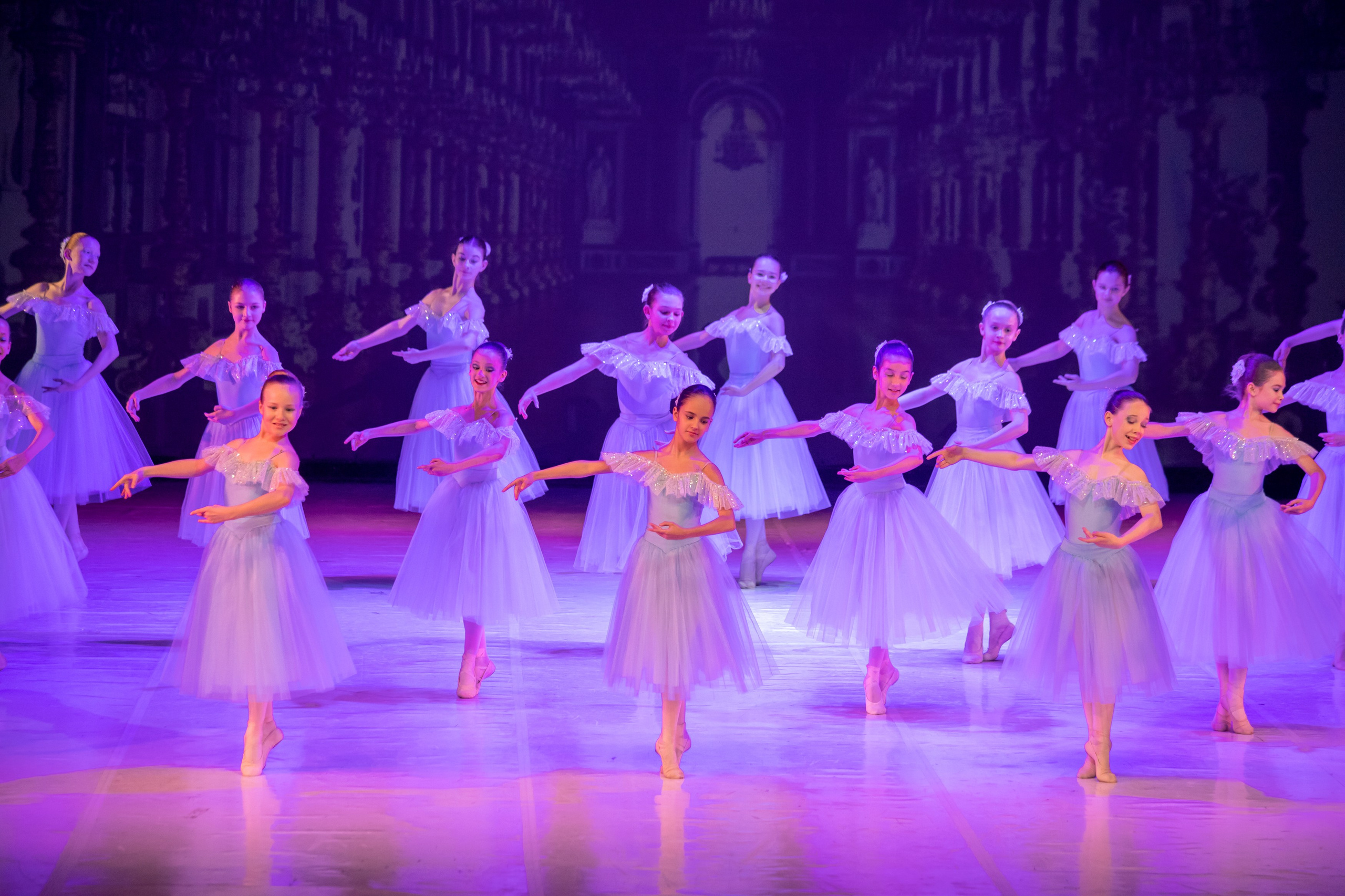 Театр. Балетный фотограф в Москве Галина Молчанова