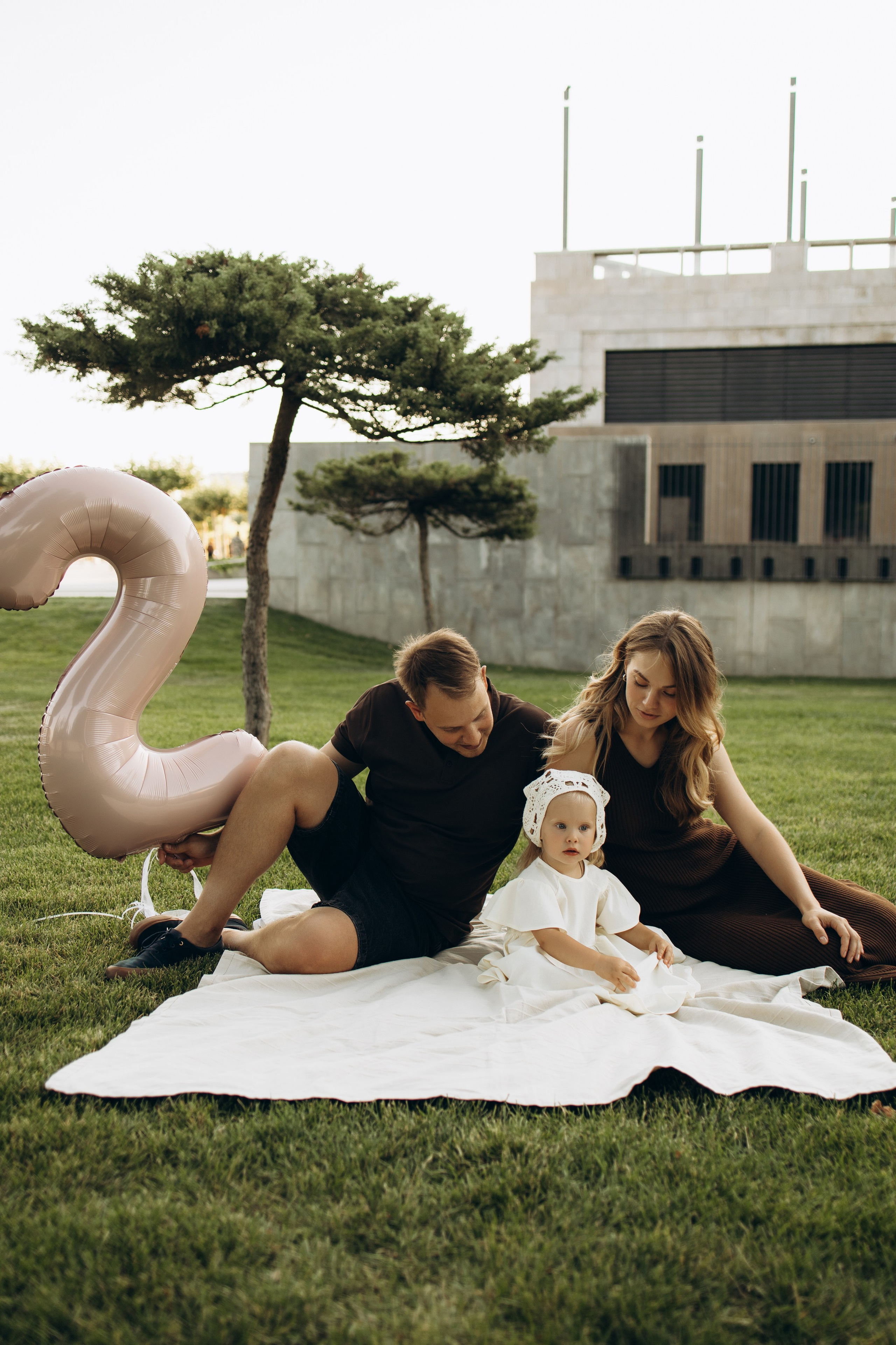 Варе 2 годика. Самый теплый фотограф в Краснодаре Рябоконь Ксения