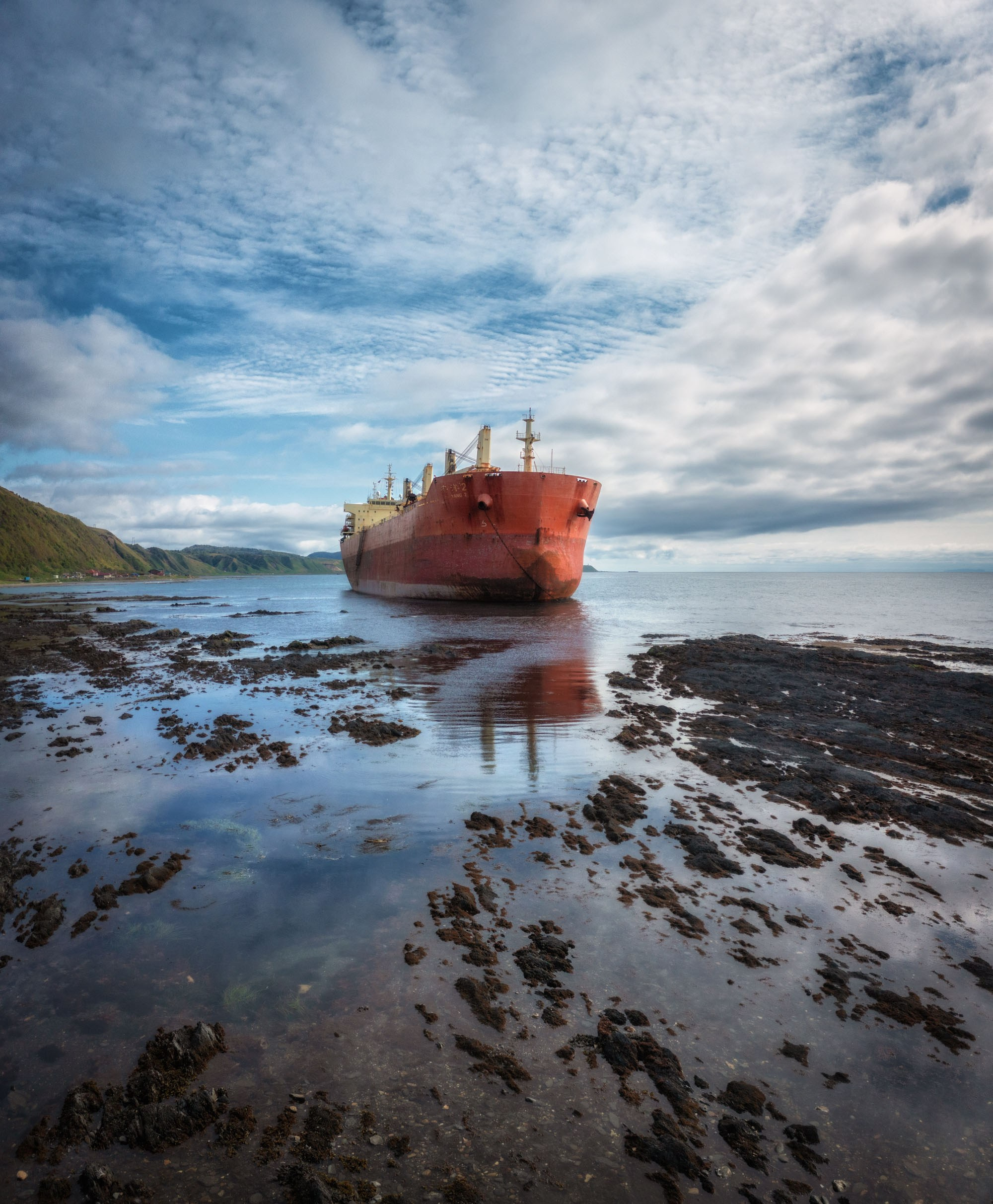 Фотографии южные Курилы