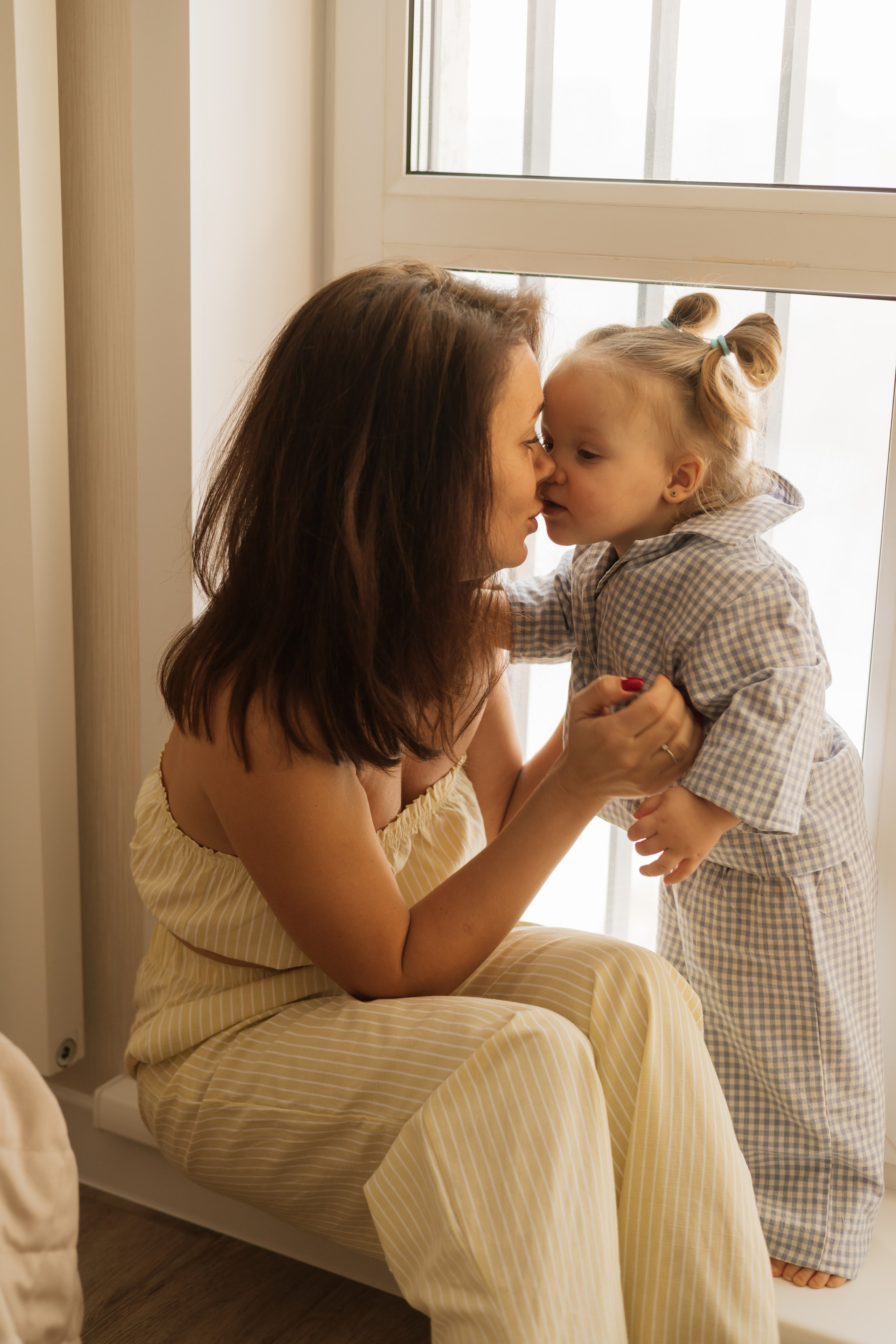 Есения и Ольга. Фотограф в Кемерово Миллер Анна