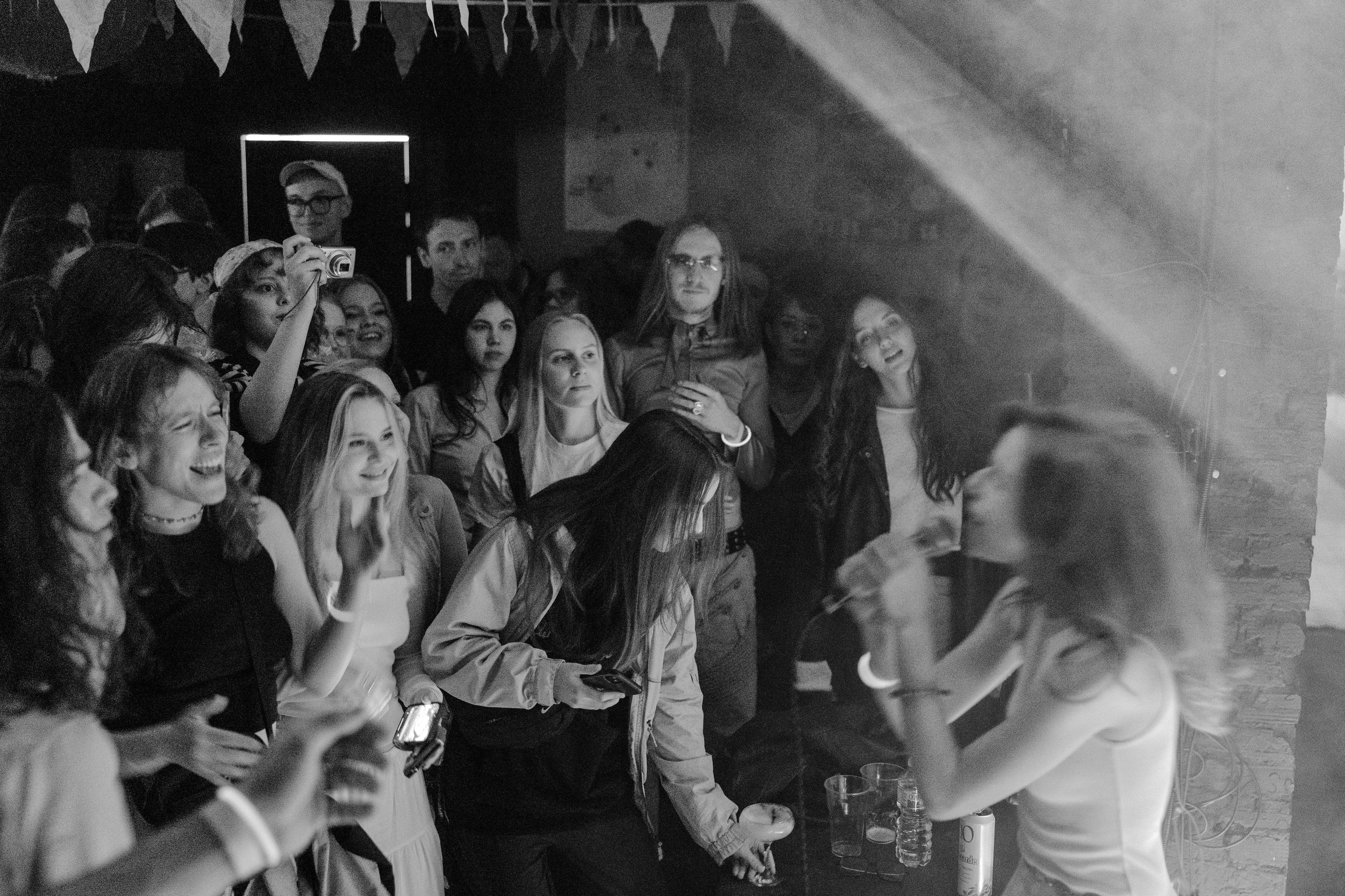 Концерт mc Улыбочка