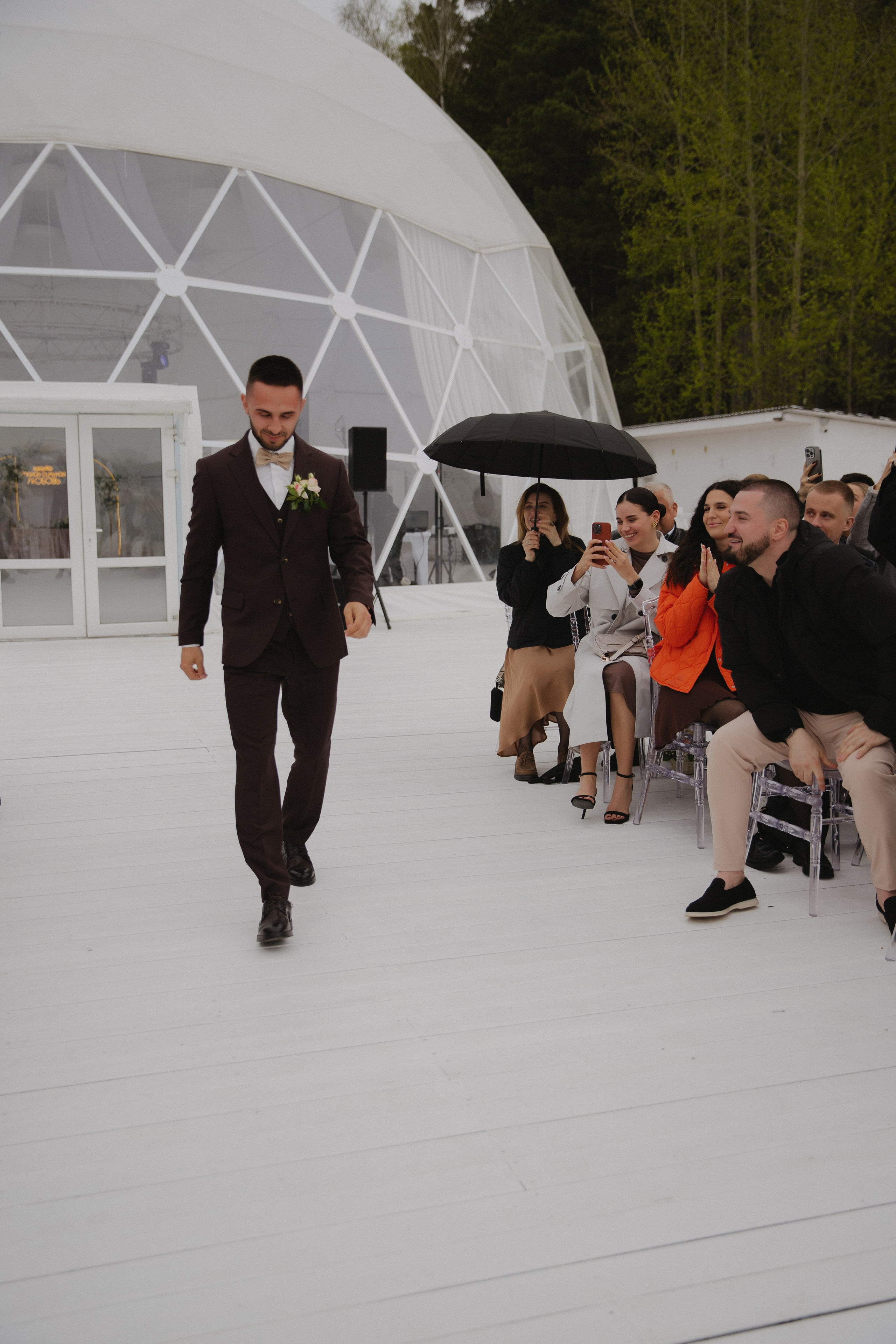 Максим & Марина. Свадебный фотограф Новосибирск