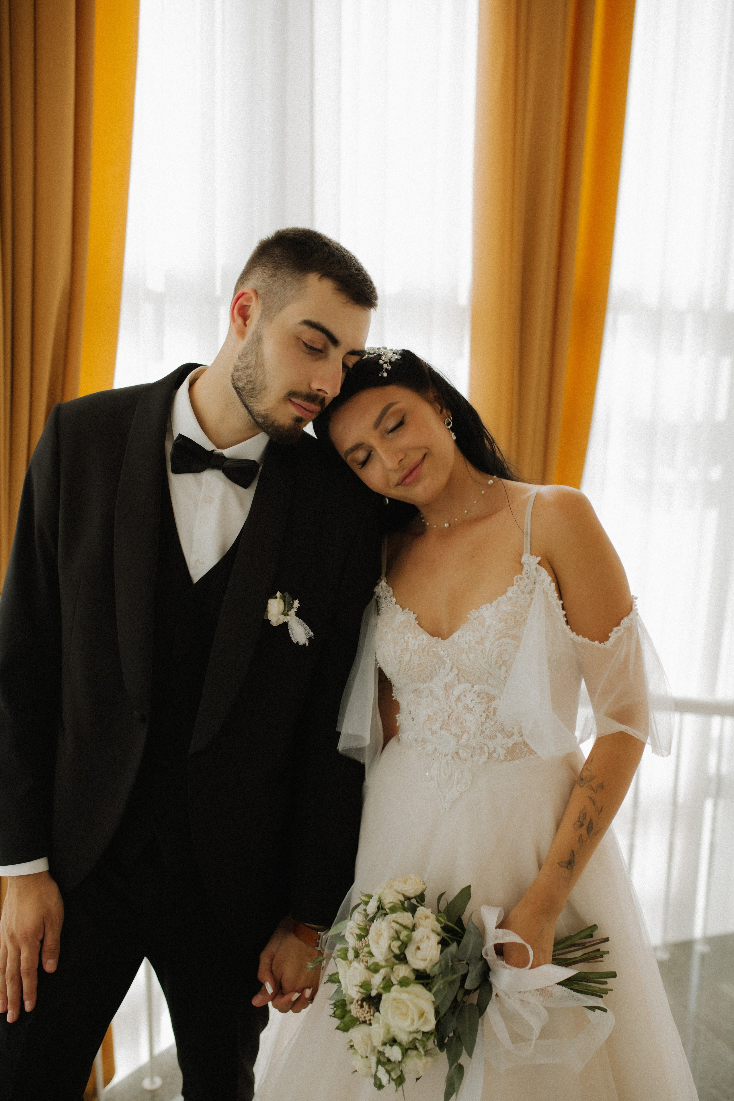 Александр & Екатерина. Свадебный фотограф Новосибирск