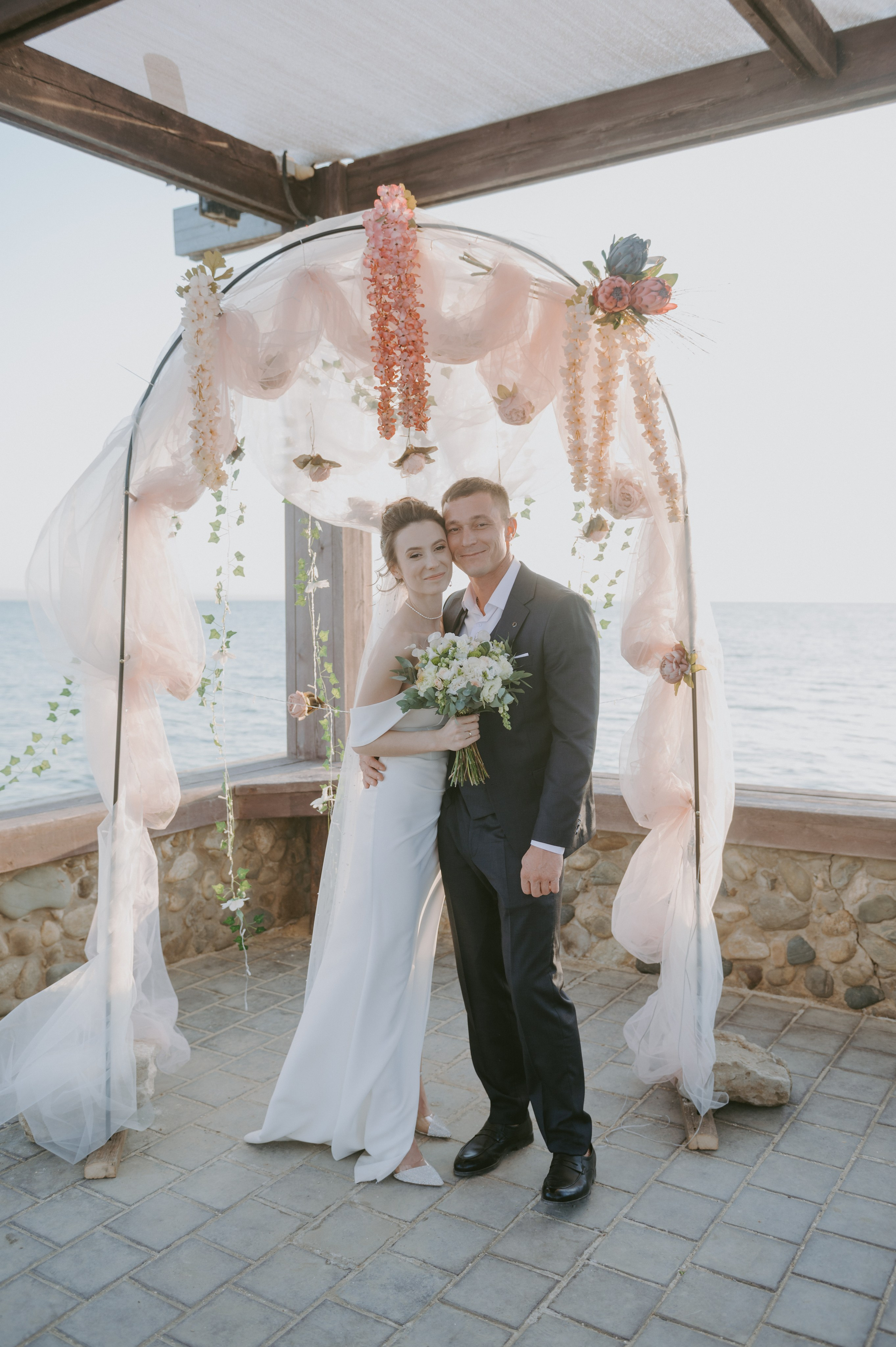 Олег&Елизавета фотограф Елена Горбач. Свадебный и семейный фотограф город Темрюк Фотостудия Темрюк