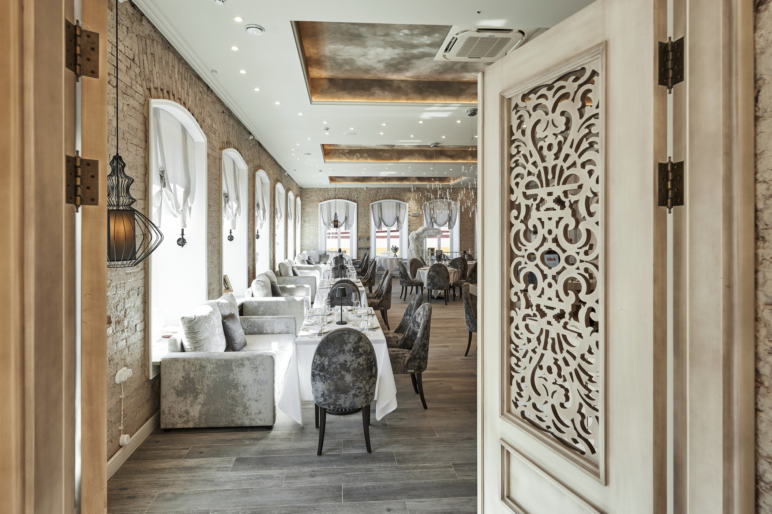 Interior. Другой взгляд на фотографию