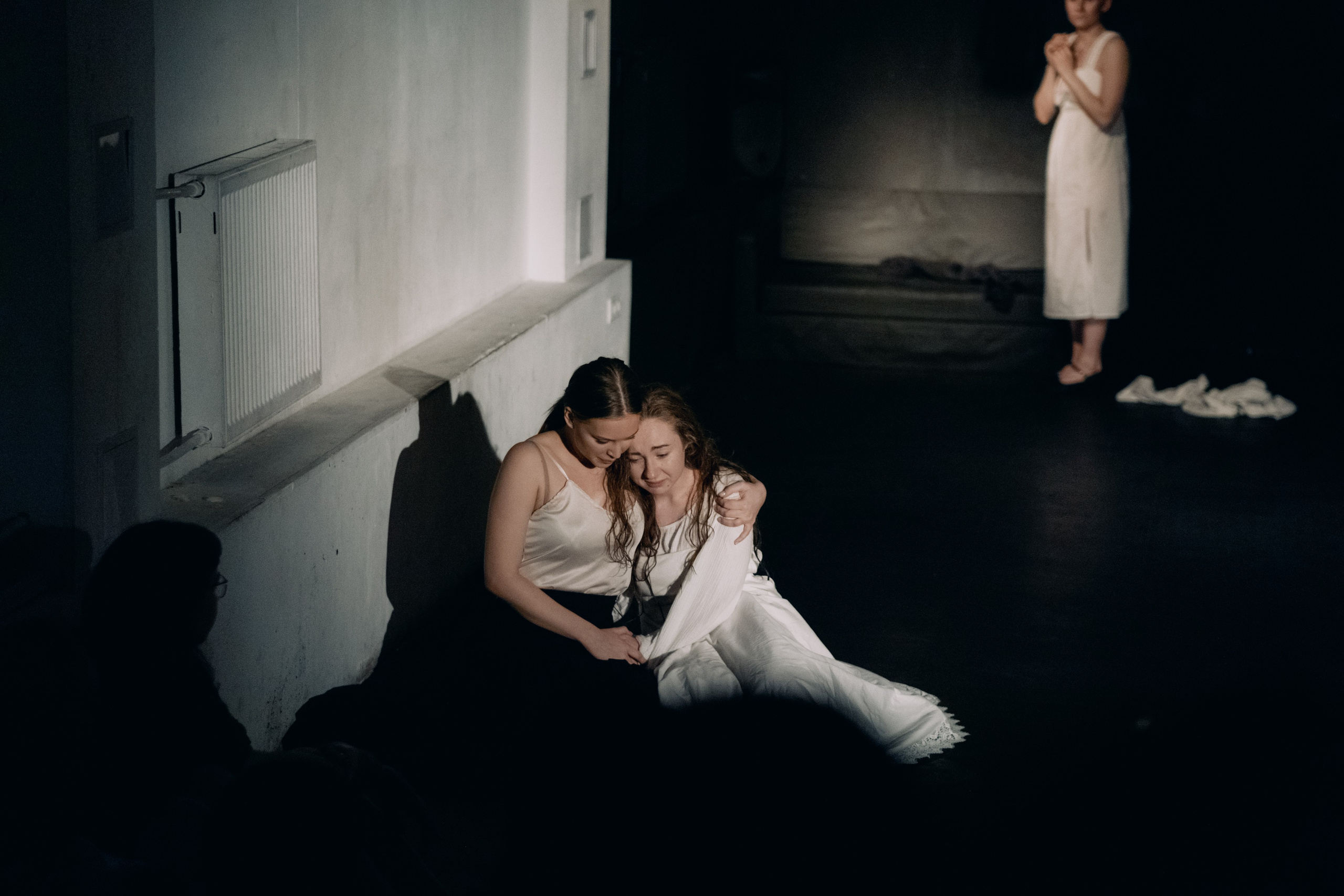 Школа Драмы Германа Сидакова. Репортажный и портретный фотограф в Москве Илья Спиридонов