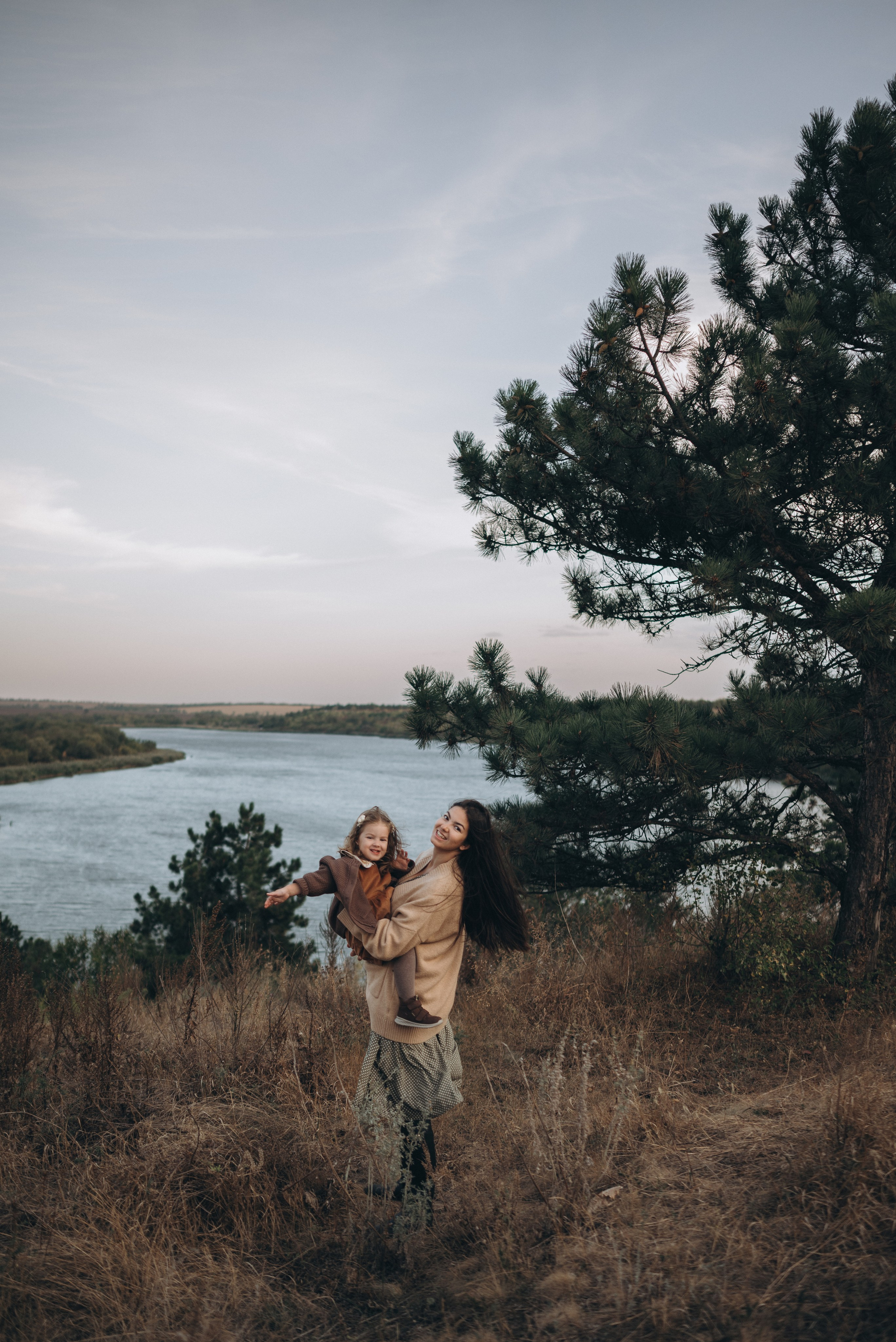 Осеняя на природе. Семейный фотограф Ростов-на-Дону Татьяна Соколова