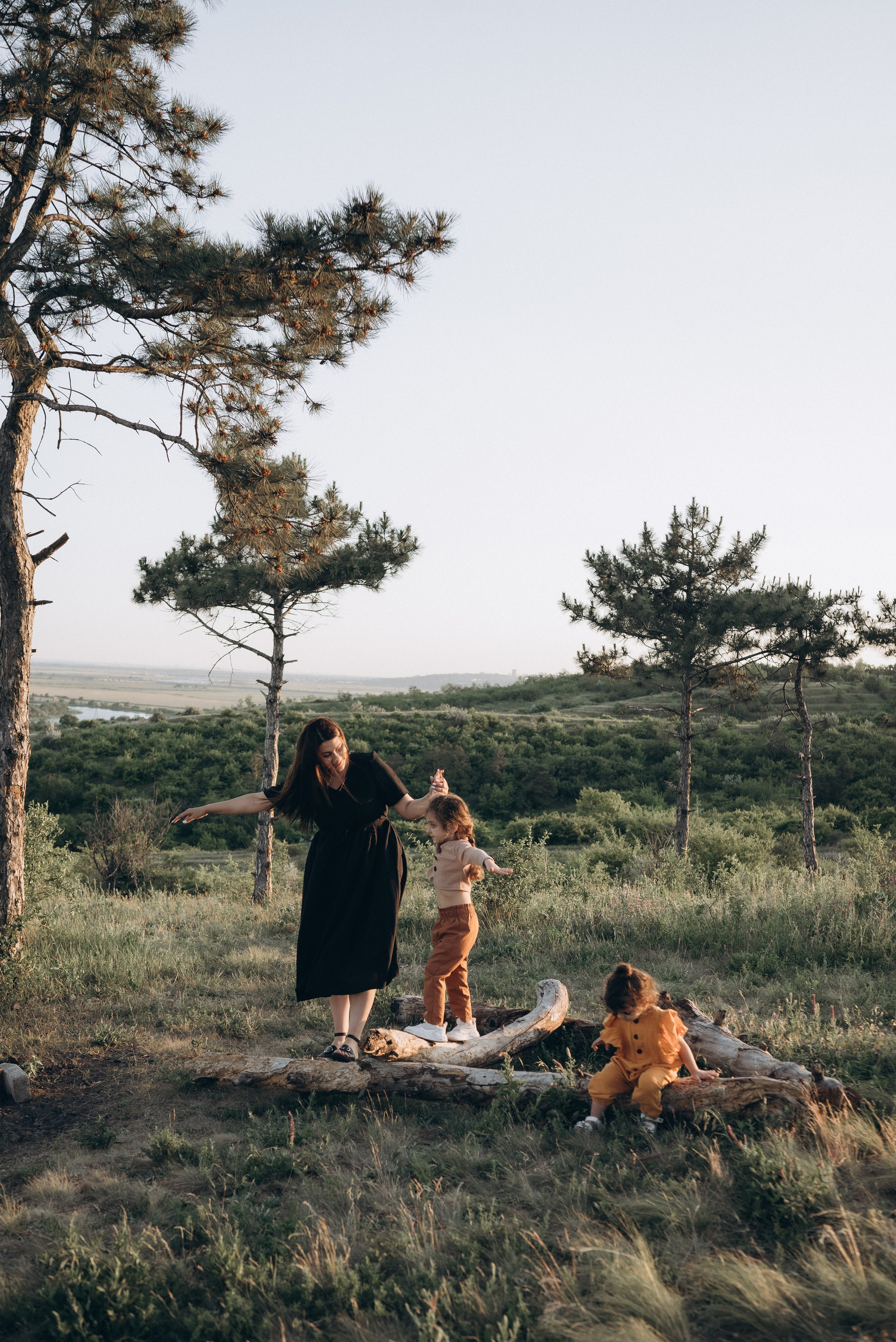 Летом на природе. Семейный фотограф Ростов-на-Дону Татьяна Соколова