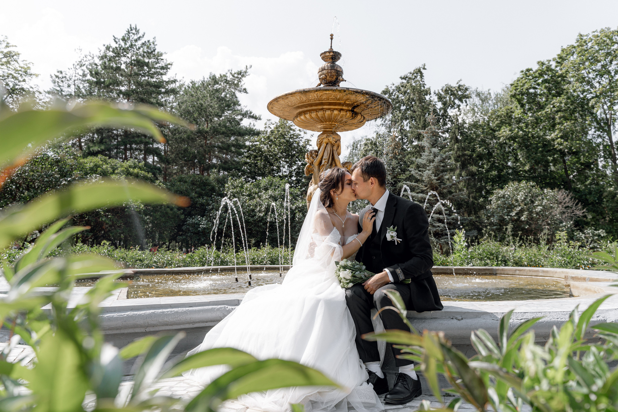 Рамис & Алина. Свадебный фотограф в Казани