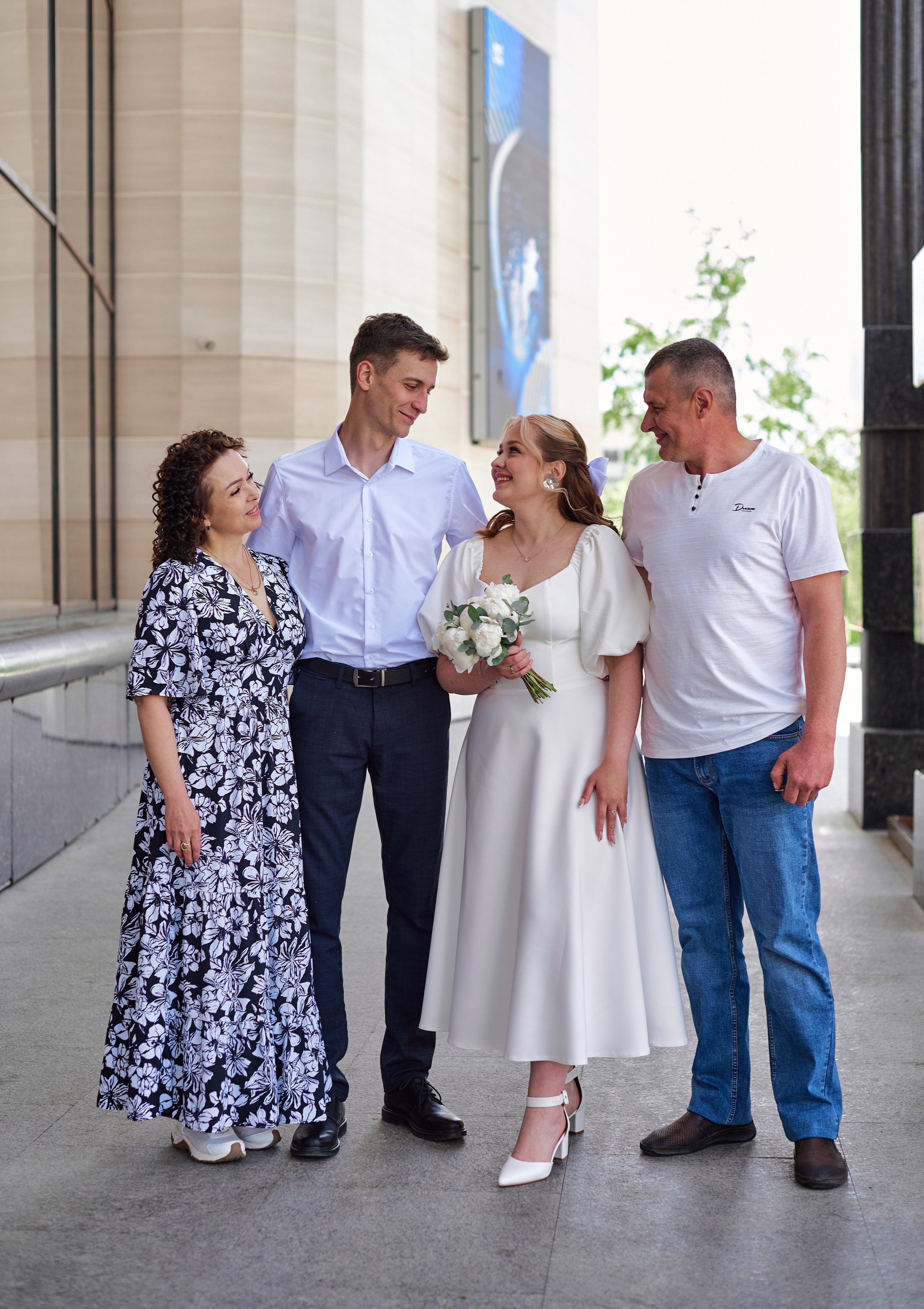 Александр и Екатерина. Фотограф Виктория Воронина