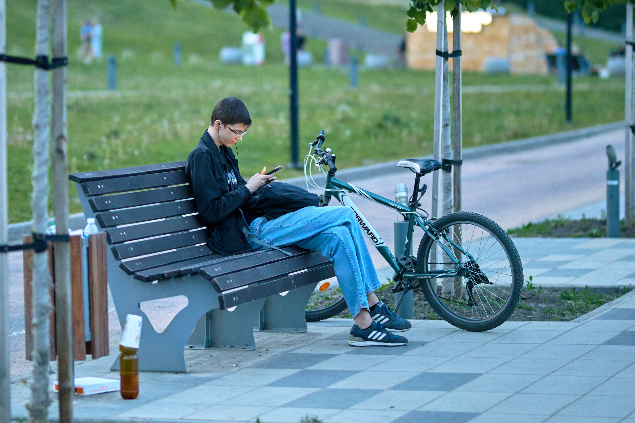 Стрит фотосъемка. Владимир Суздалов (ProMaXe) — Портретный фотограф, тематические фотосессии в Чебоксарах