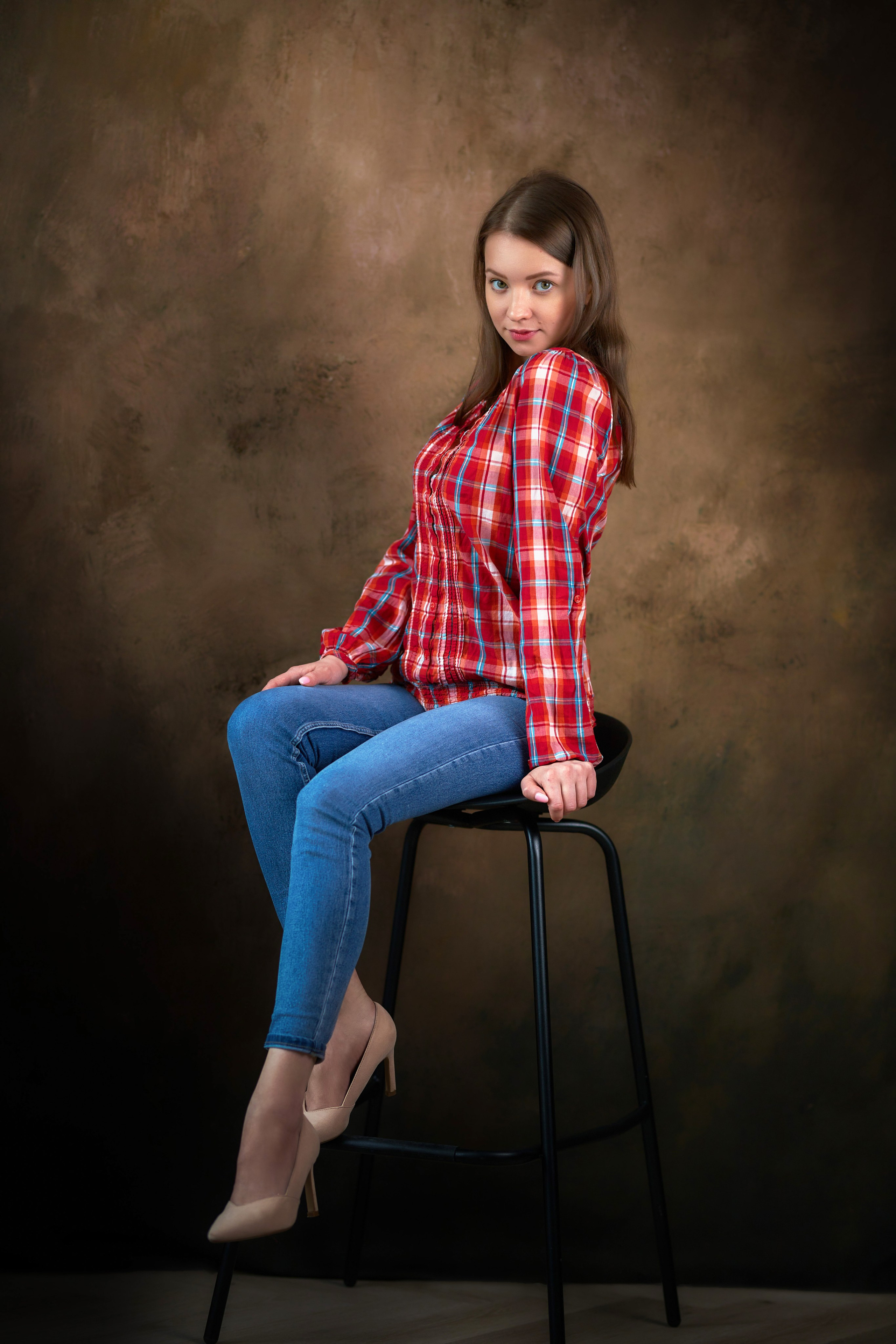 Женский портрет. Владимир Суздалов (ProMaXe) — Портретный фотограф, тематические фотосессии в Чебоксарах