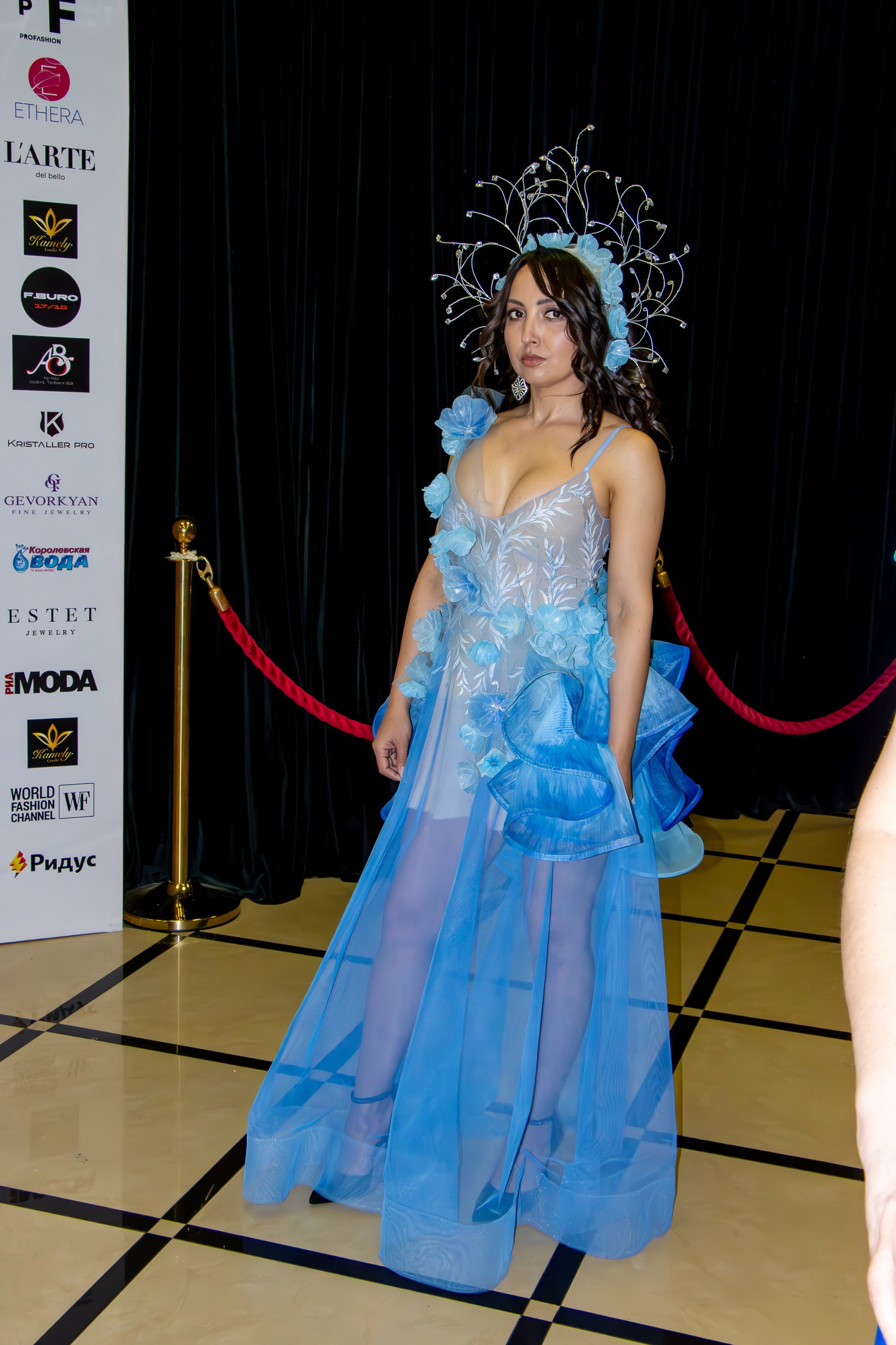 Estet Fashion Week 2025. Фотограф Татьяна Матрос