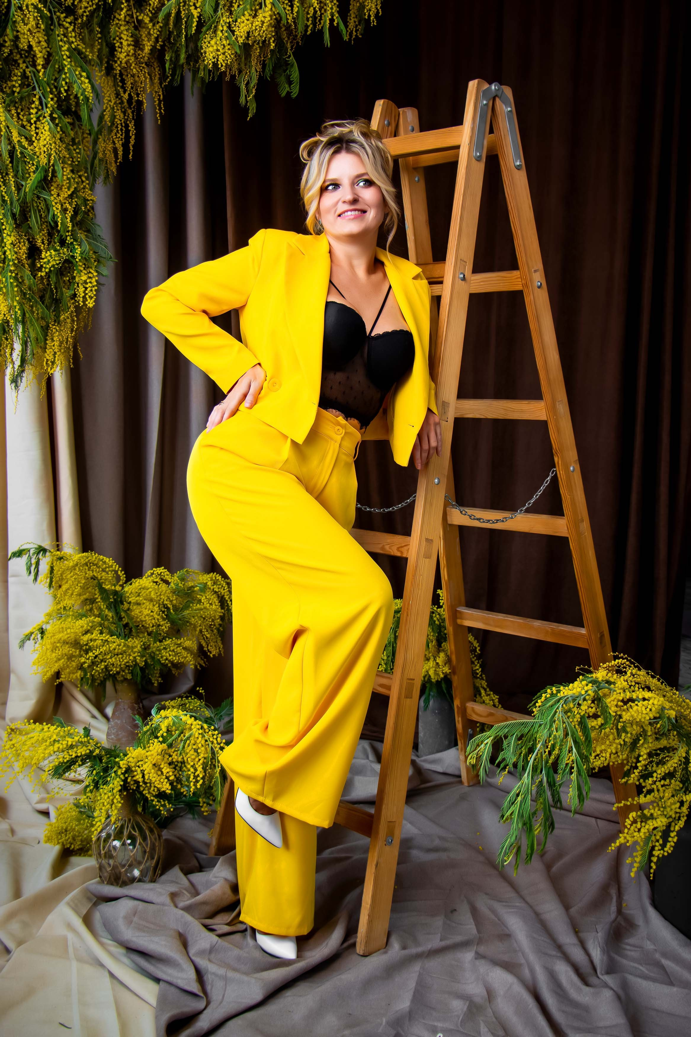 Юлия. Фотограф Татьяна Матрос