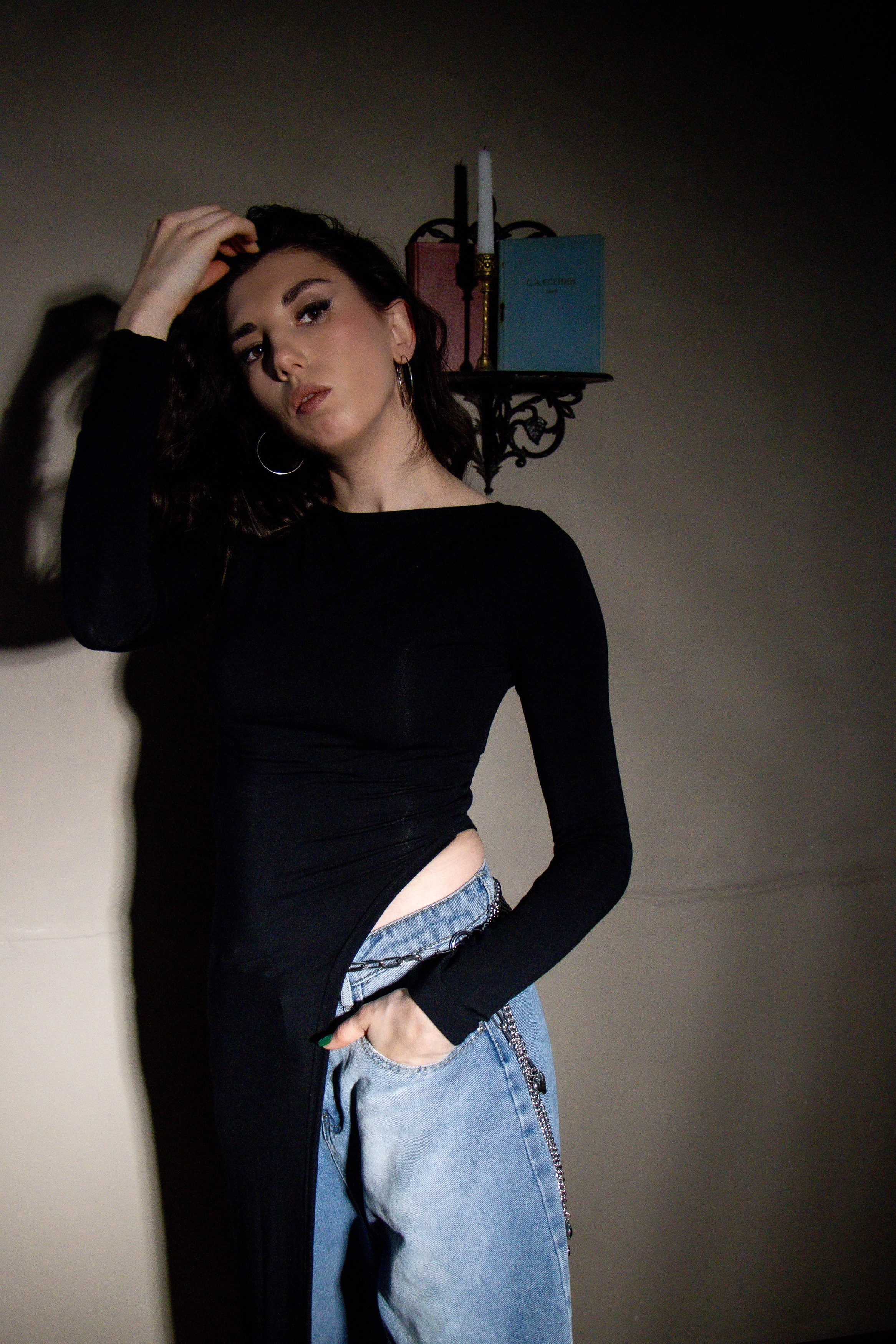 Творческая съёмка. Фотограф Татьяна Матрос