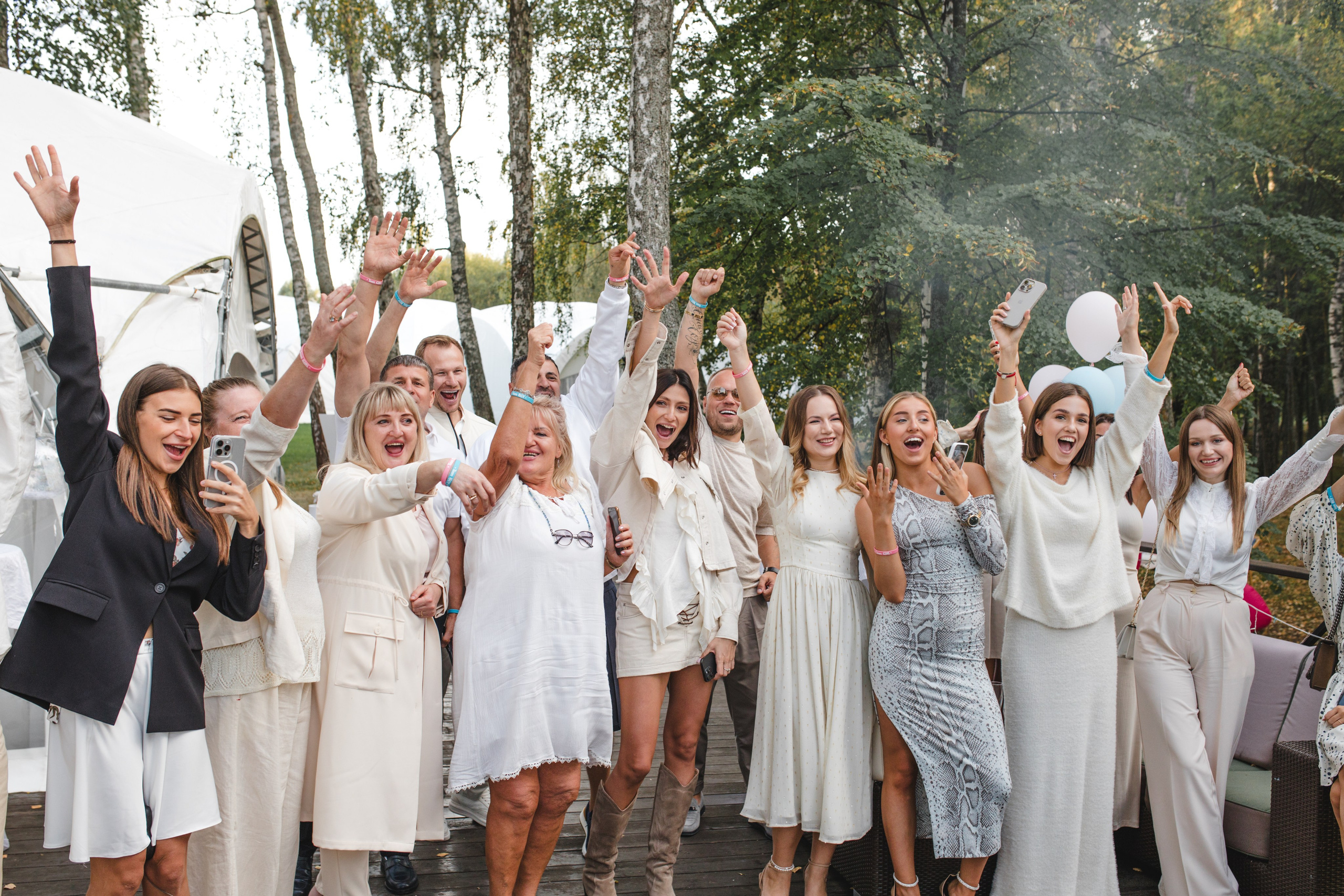 Gender party. Фотограф и контент-maker Диля Голубникова | Москва