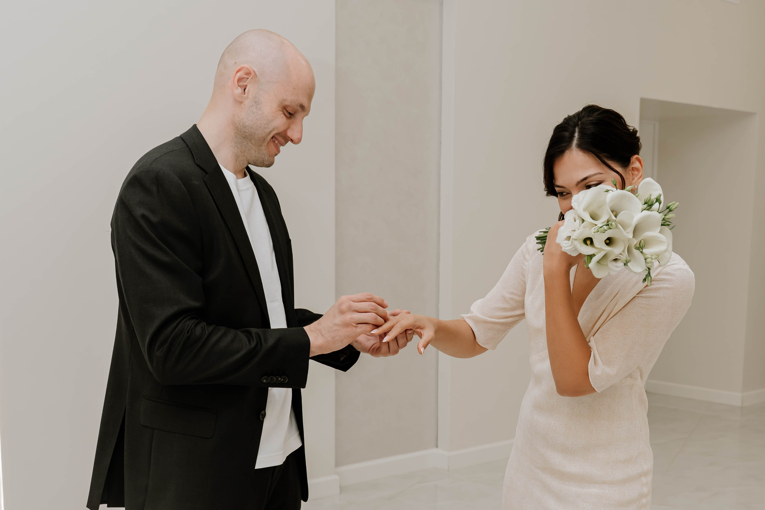 Антон и Мария. Фотограф Елизавета Савина